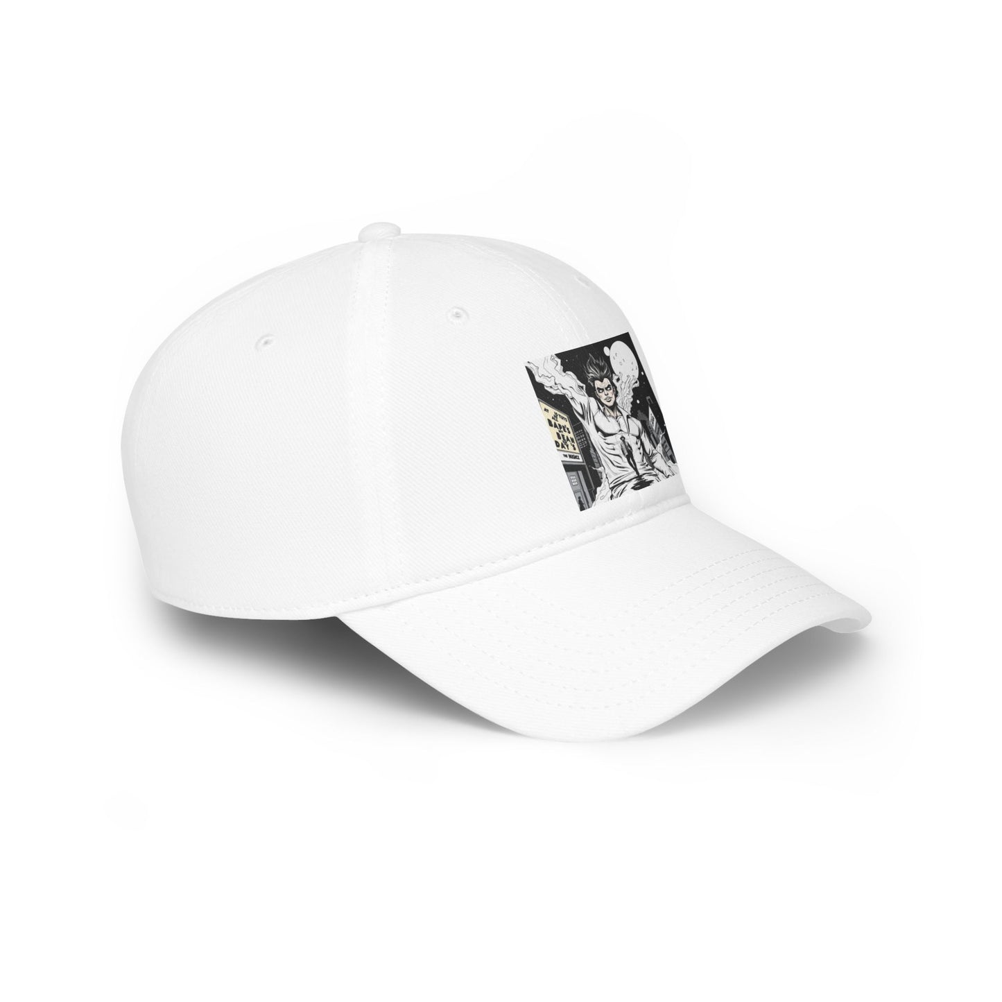 I Got The Power Low Profile Baseball Cap