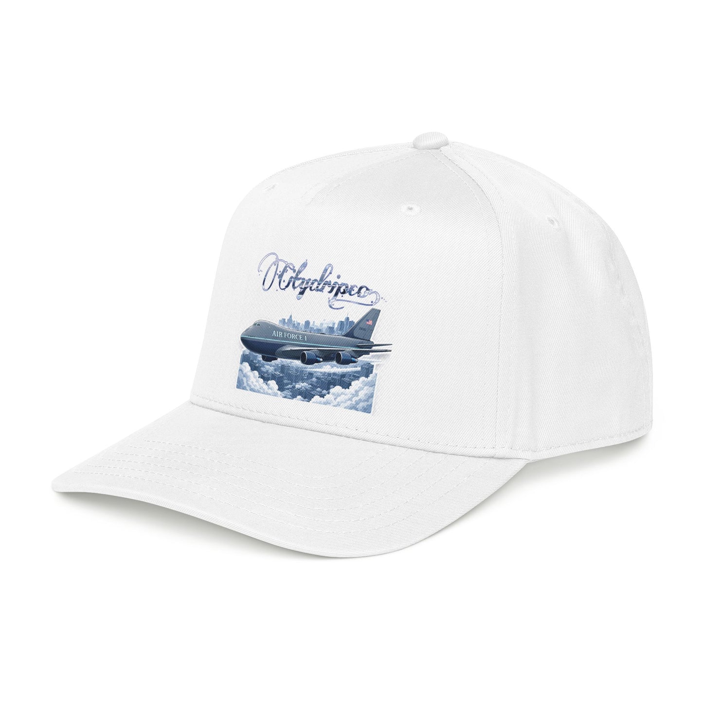 Mid Profile Baseball Cap