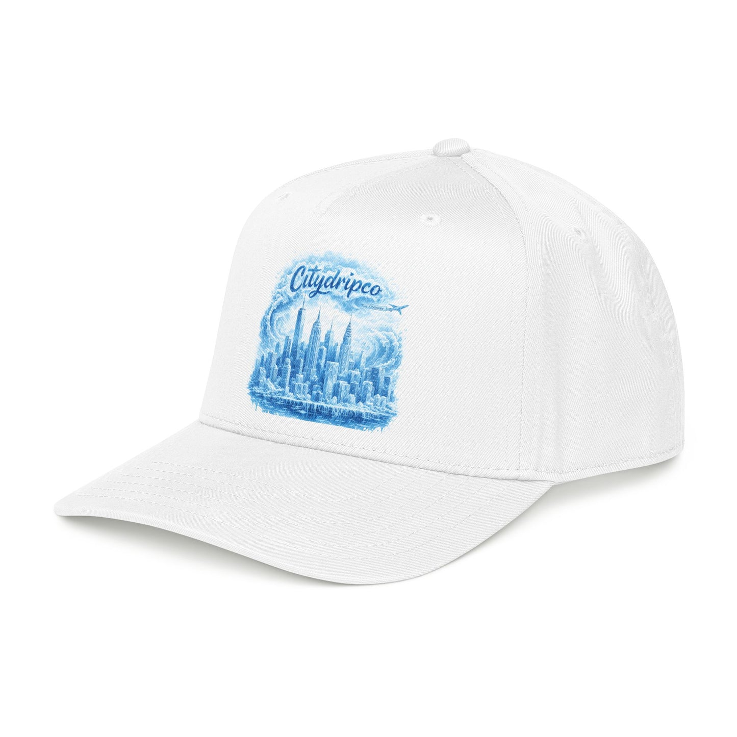 Mid Profile Baseball Cap