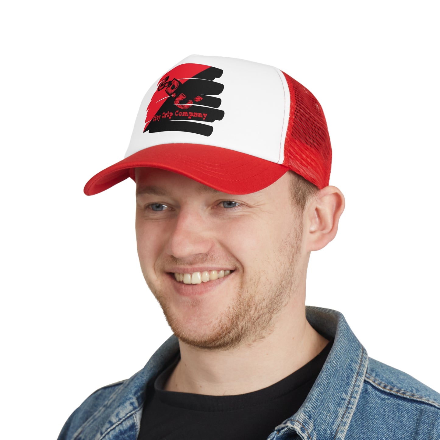 C.D.C. Signature Mesh Cap