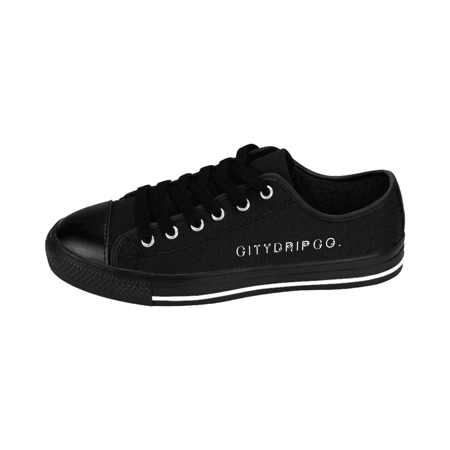 Citydripco. Liquid Stylish Men’s Sneakers with City Drip Logo - Casual Footwear for Everyday Wear