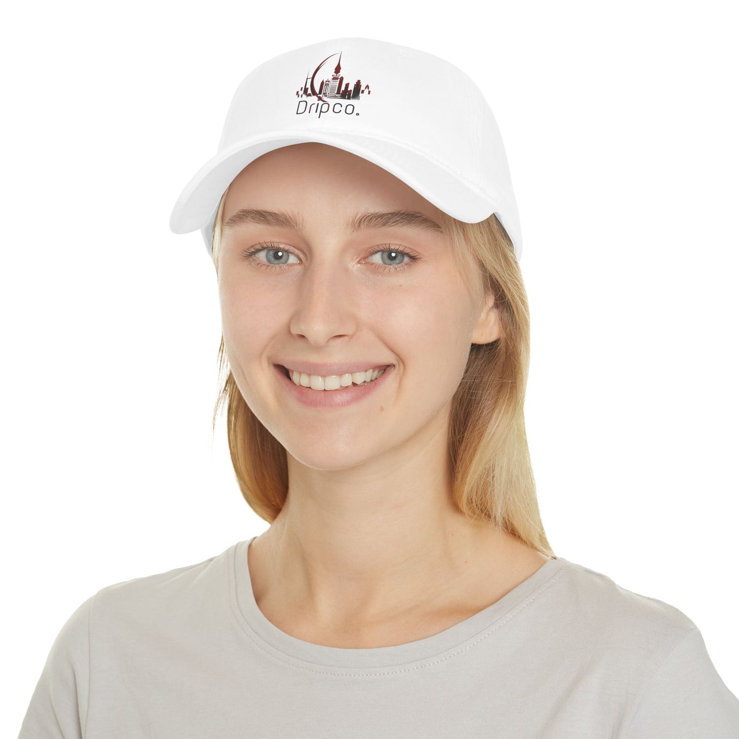 City Dripco. Low Profile Baseball Cap