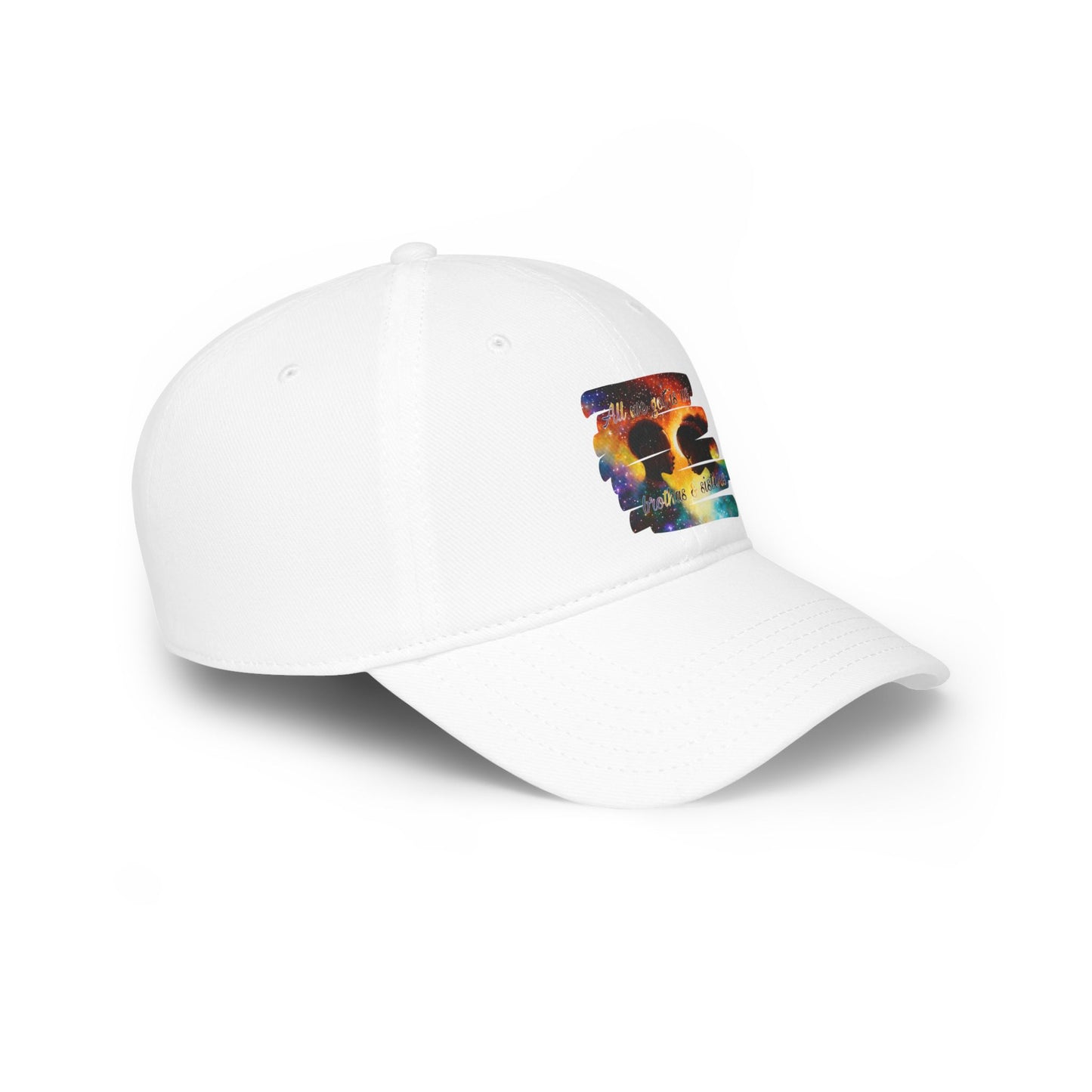 Cosmic Unity Low Profile Baseball Cap