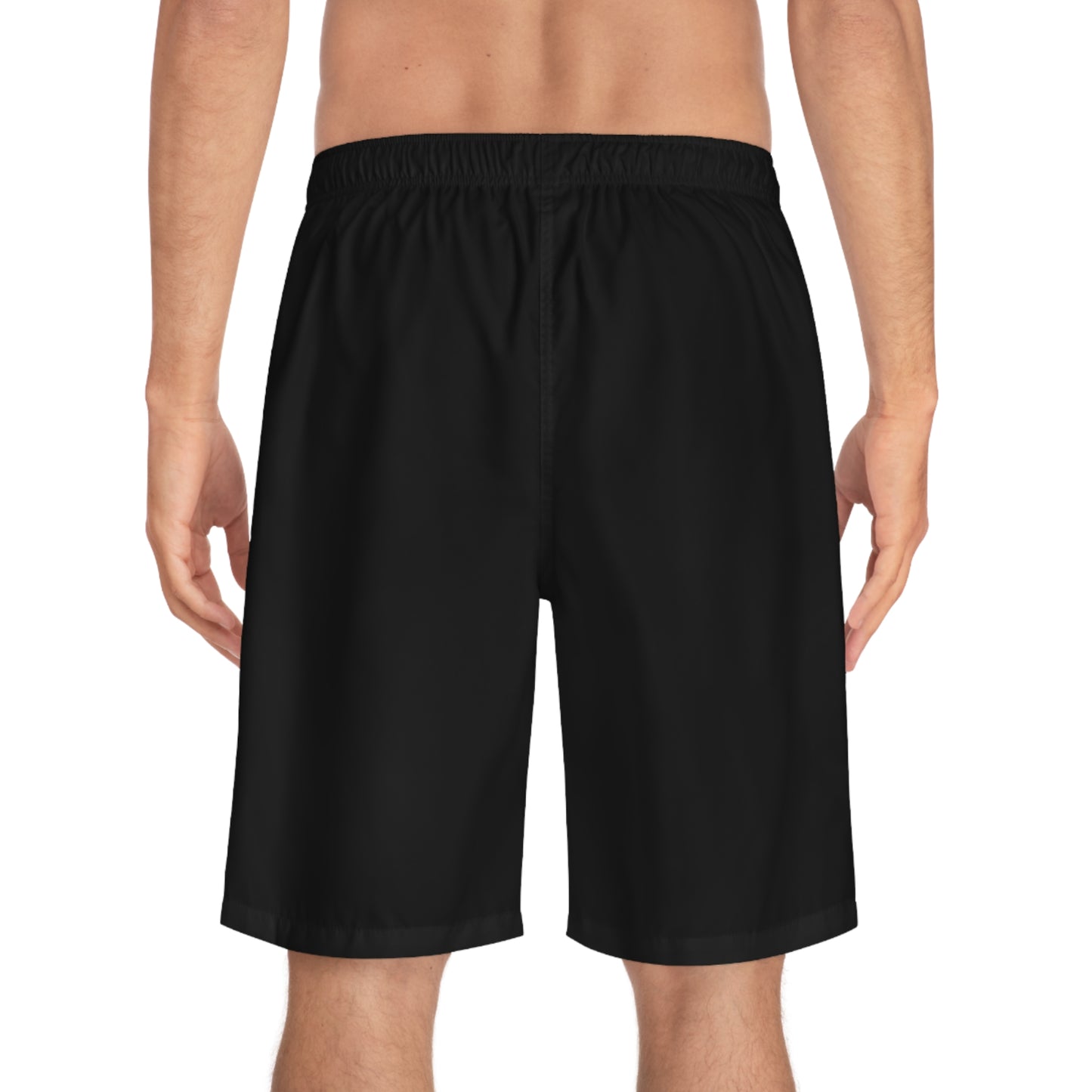 A Rose That Grew From Concrete Men's Board Shorts