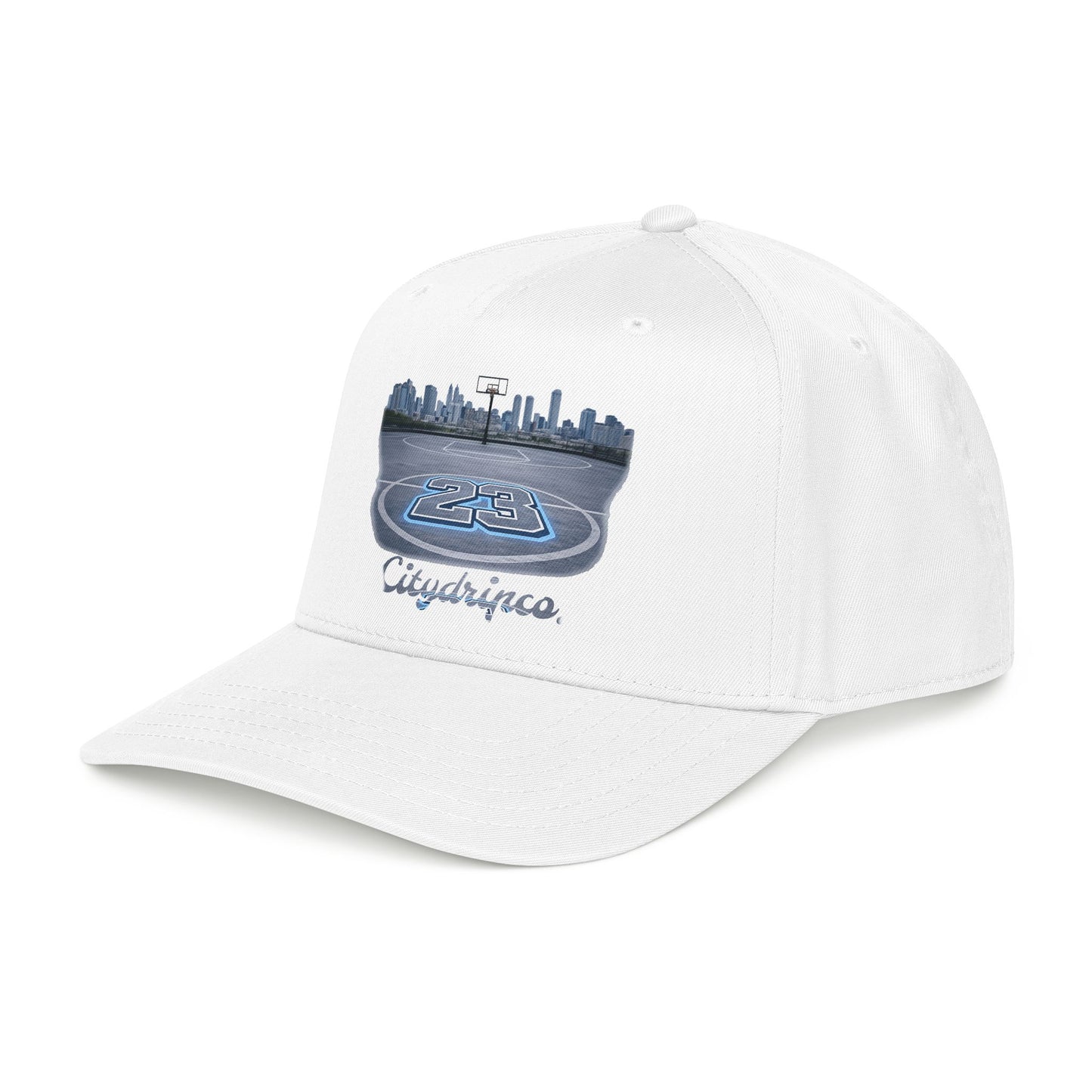 Basketball Court 23 Mid Profile Cap