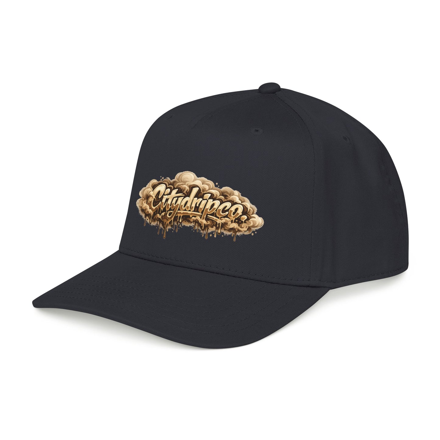 Citydripco. Chocolate Graffiti Baseball Cap
