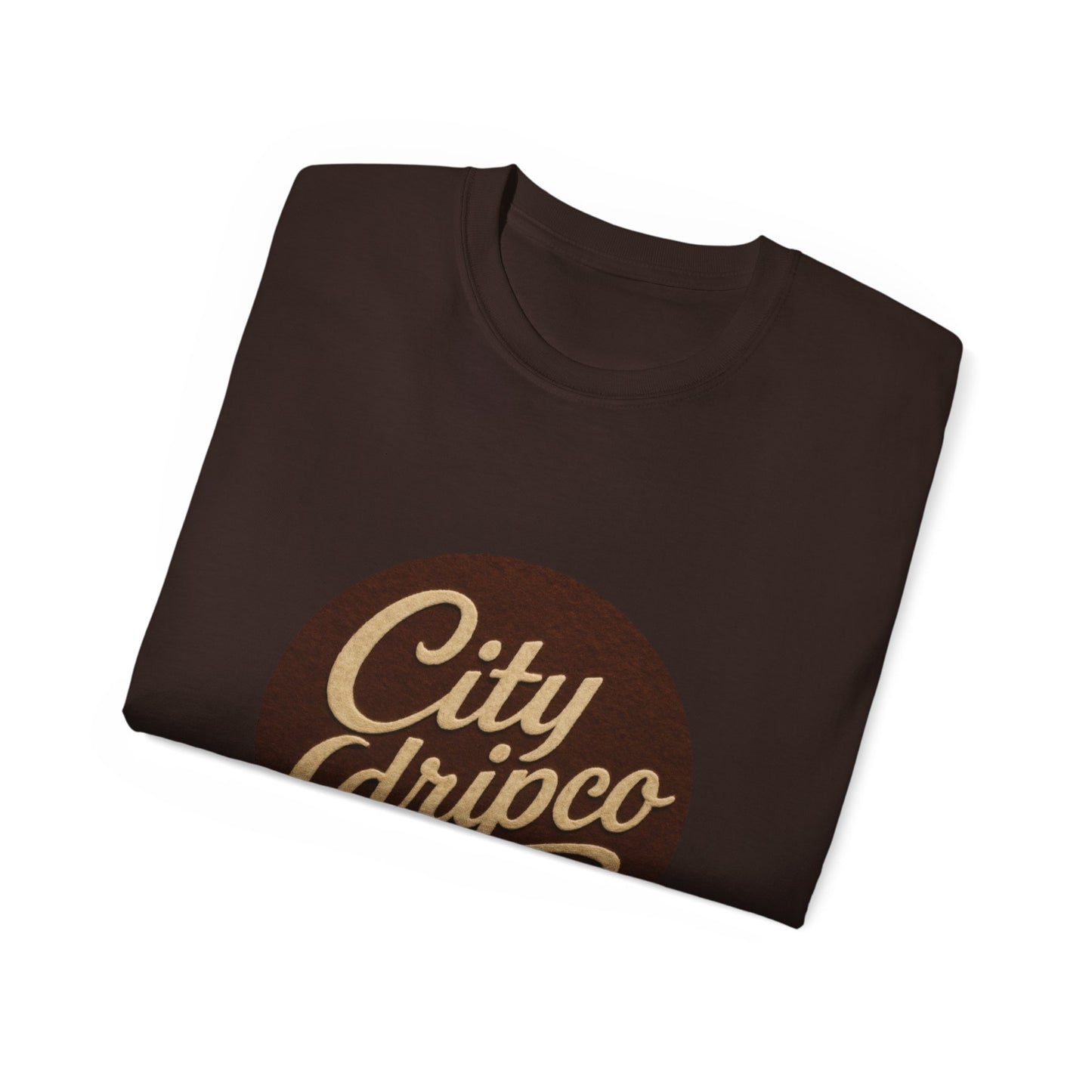 Classic City Drip Co. Logo T-Shirt