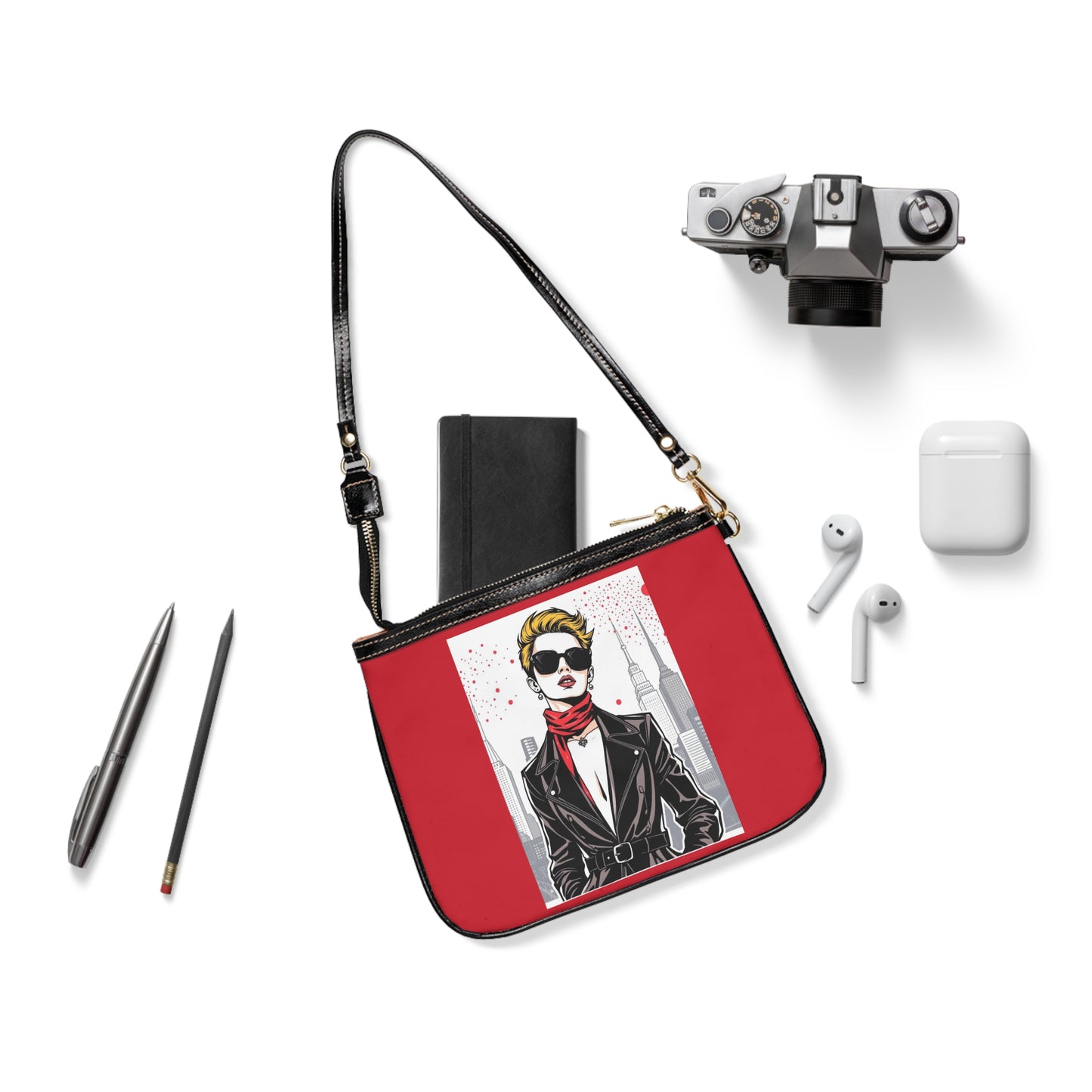 City Chic Small Shoulder Bag