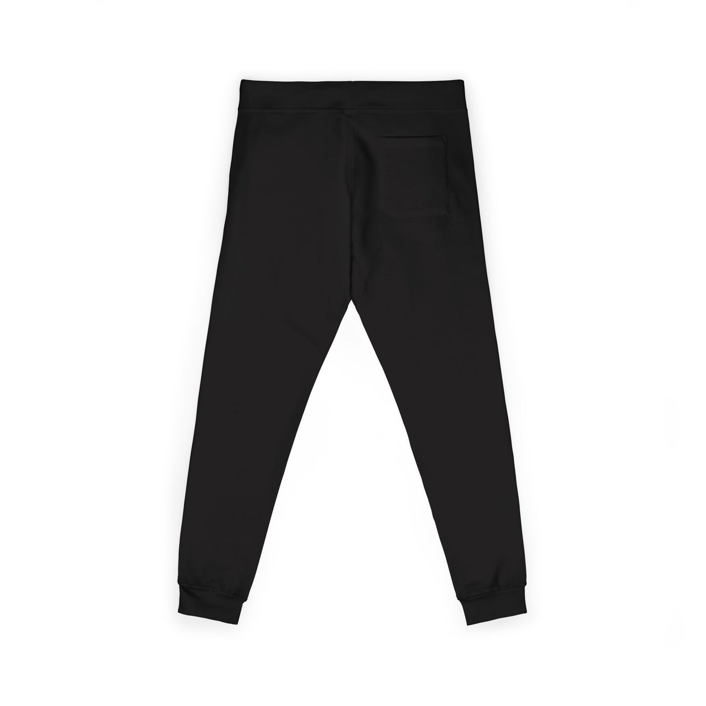 A City Dripco. Embroidered Unisex Fleece Sweatpants - Cozy Lounge Pants for Chill Days, Gift for Him/Her, Casual Style, Holiday Comfort