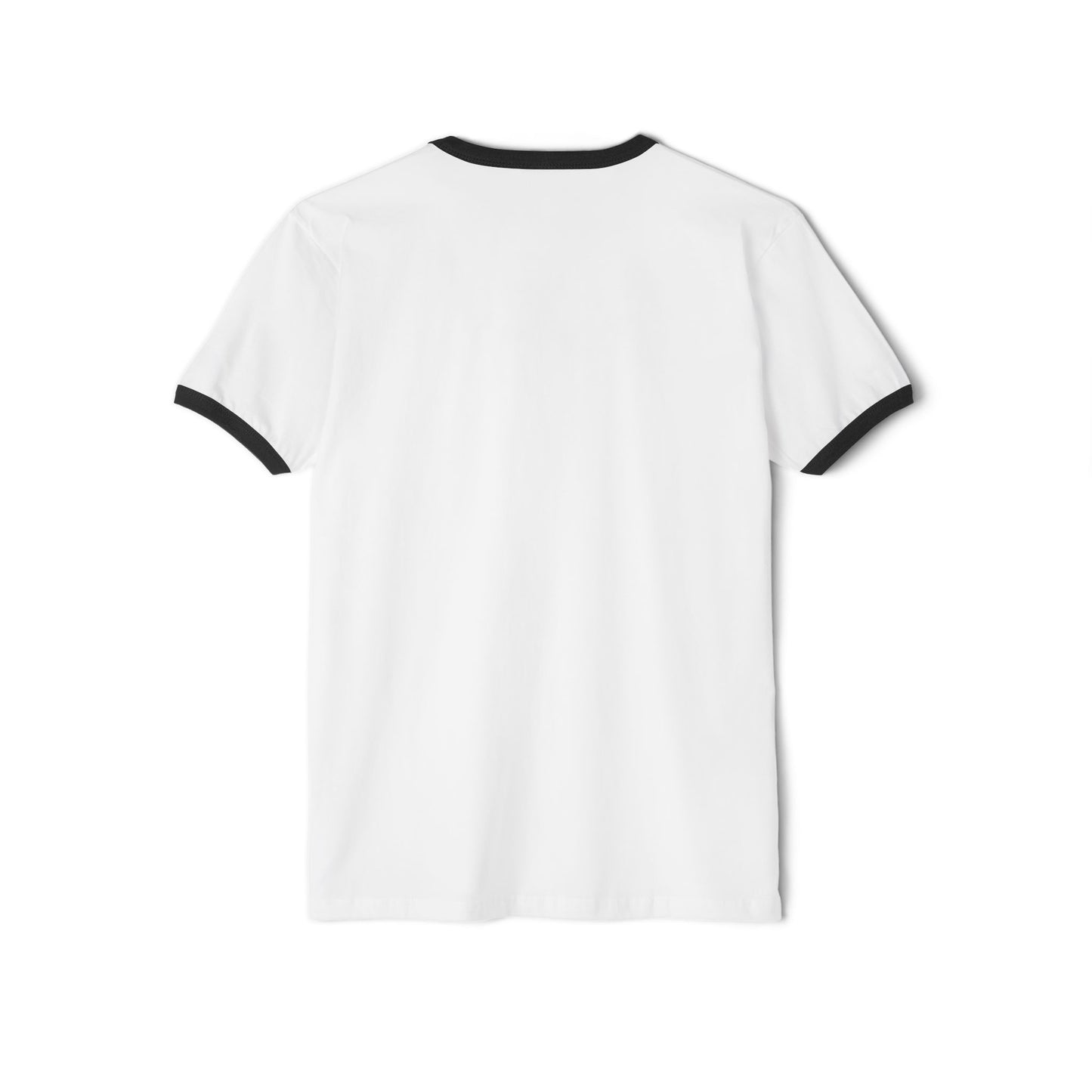 Citydripco. Rifleman Unisex Ringer T-Shirt - Stylish Cotton Tee for Urban Vibes