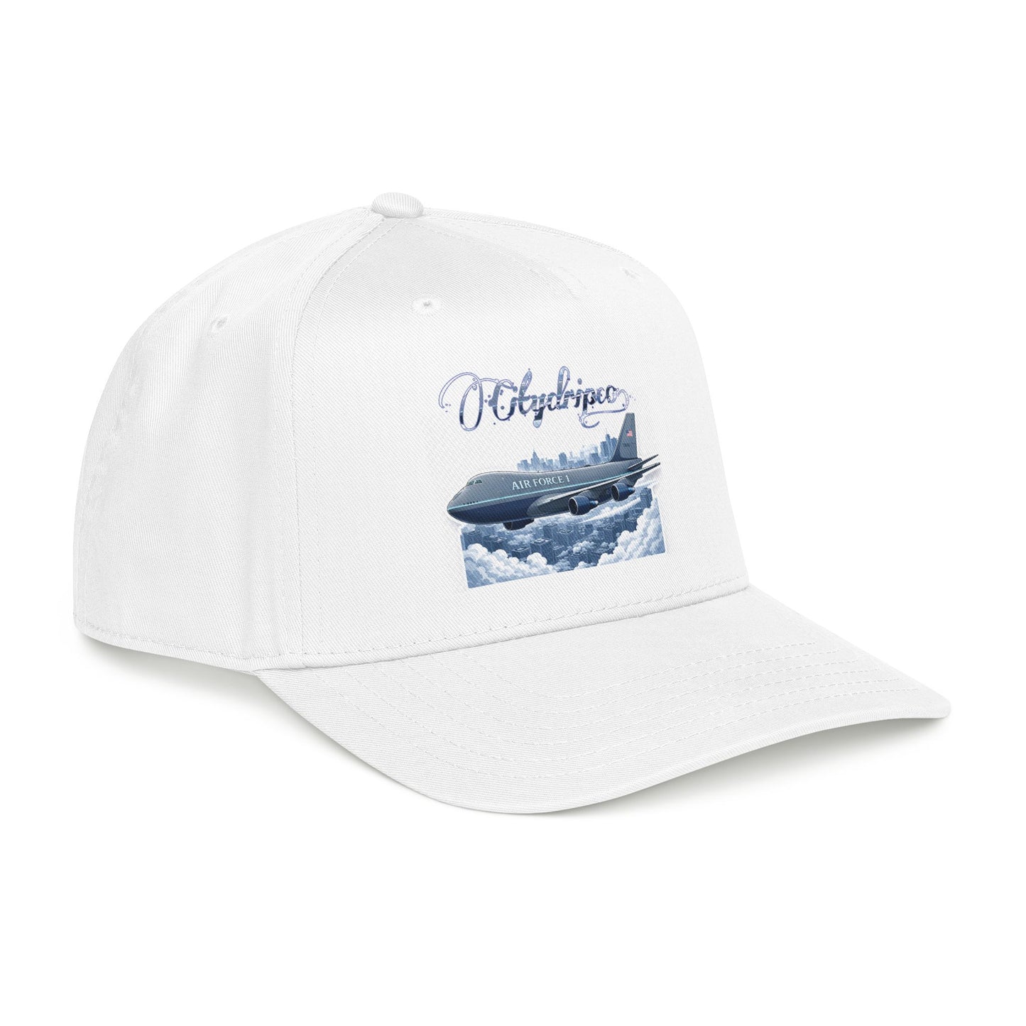 Mid Profile Baseball Cap