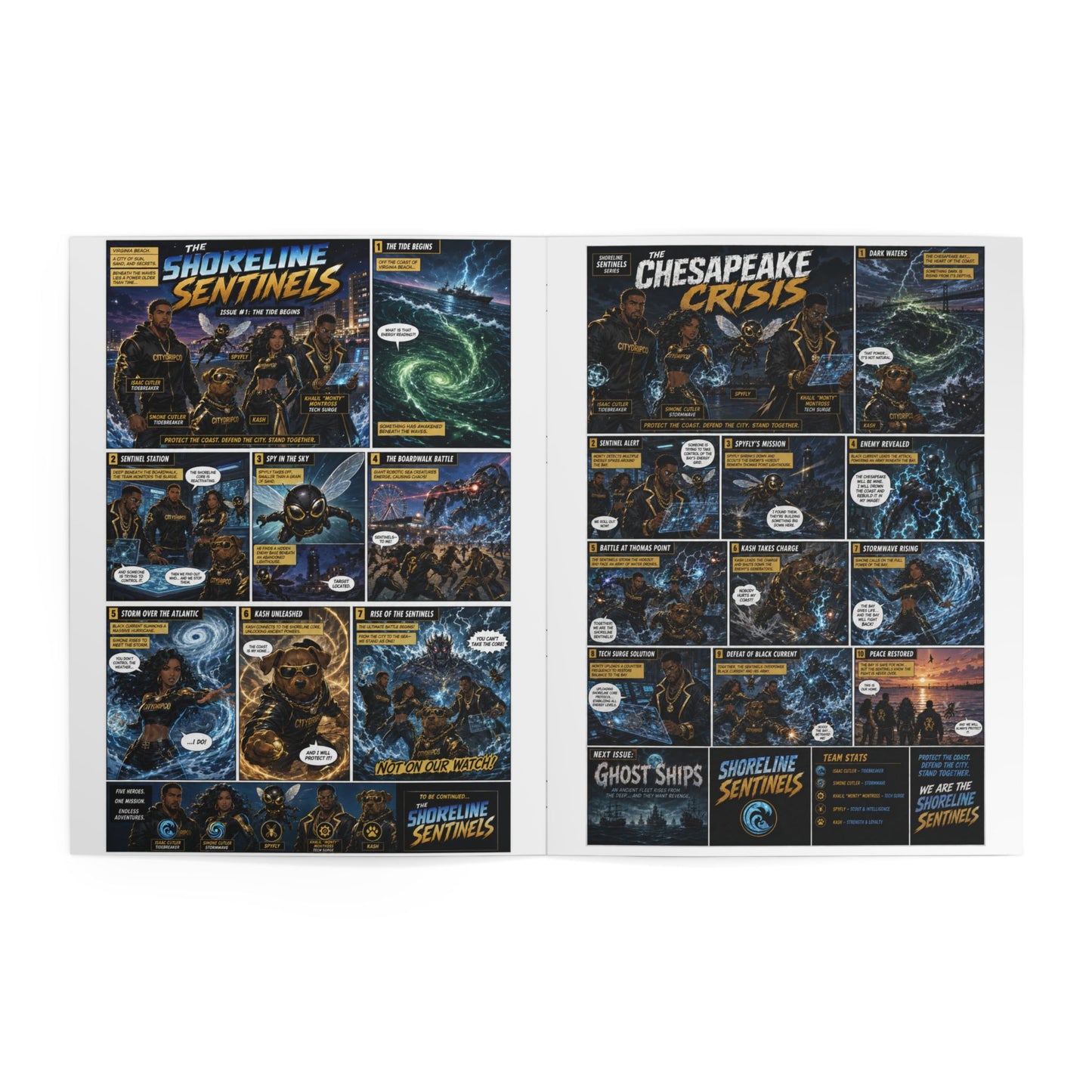 Comic Book