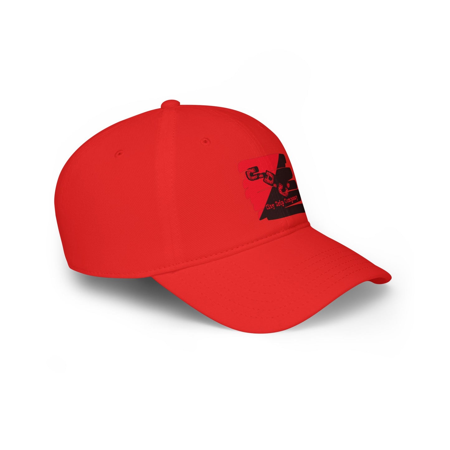 C.D.C. Signature Low Profile Baseball Cap