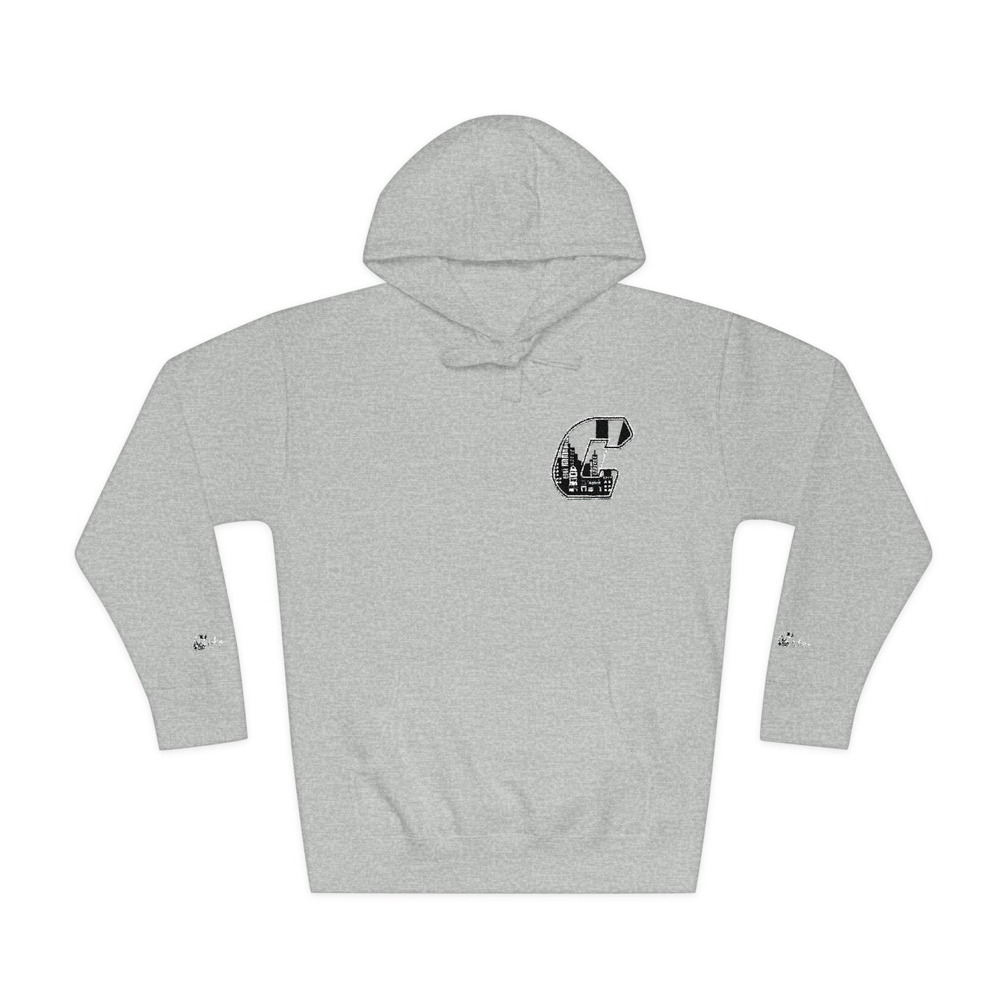 A Citydripco. City C Unisex Fleece Hoodie with Floral Letter C, Cozy Sweatshirt, Casual Wardrobe Staple, Perfect Gift for Birthdays and Holidays, Stylish [...]