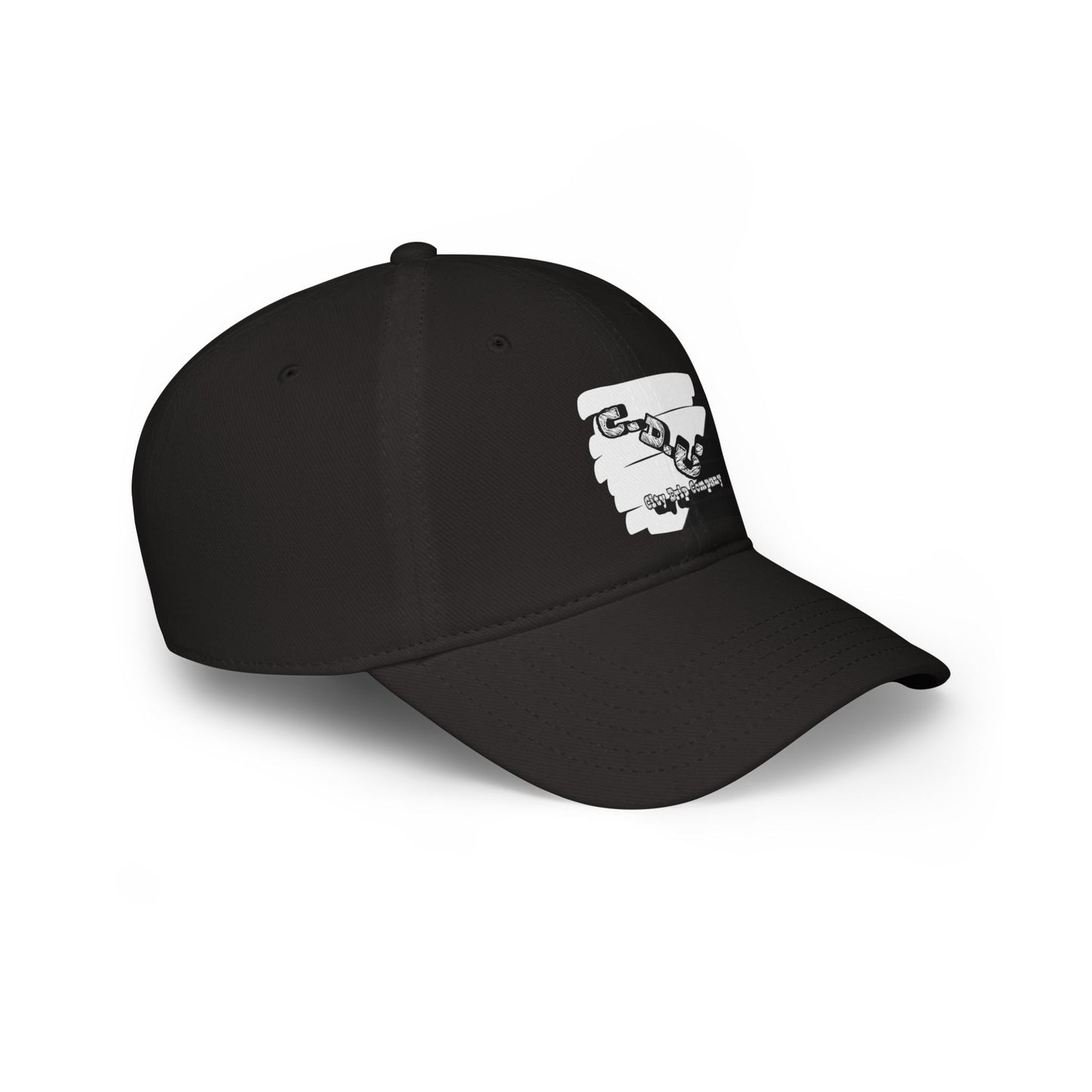 Citydripco. Signature Low Profile Baseball Cap