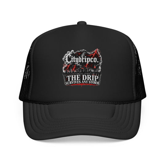 Foam Trucker Hat