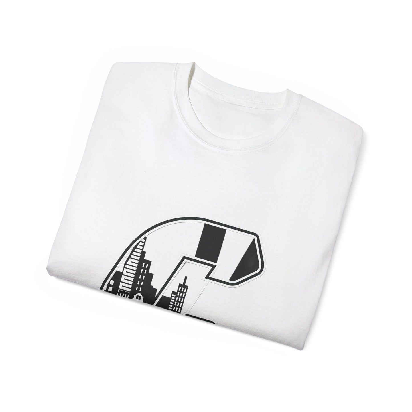 A Citydripco. CITY C Graphic Tee, Urban T-Shirt, Unisex Cotton Shirt, Streetwear Top, Casual Wear, Gift for City Lovers