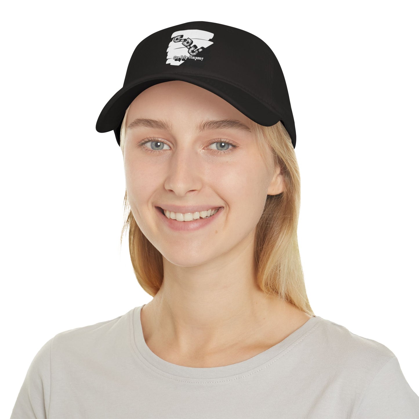 Citydripco. Signature Low Profile Baseball Cap