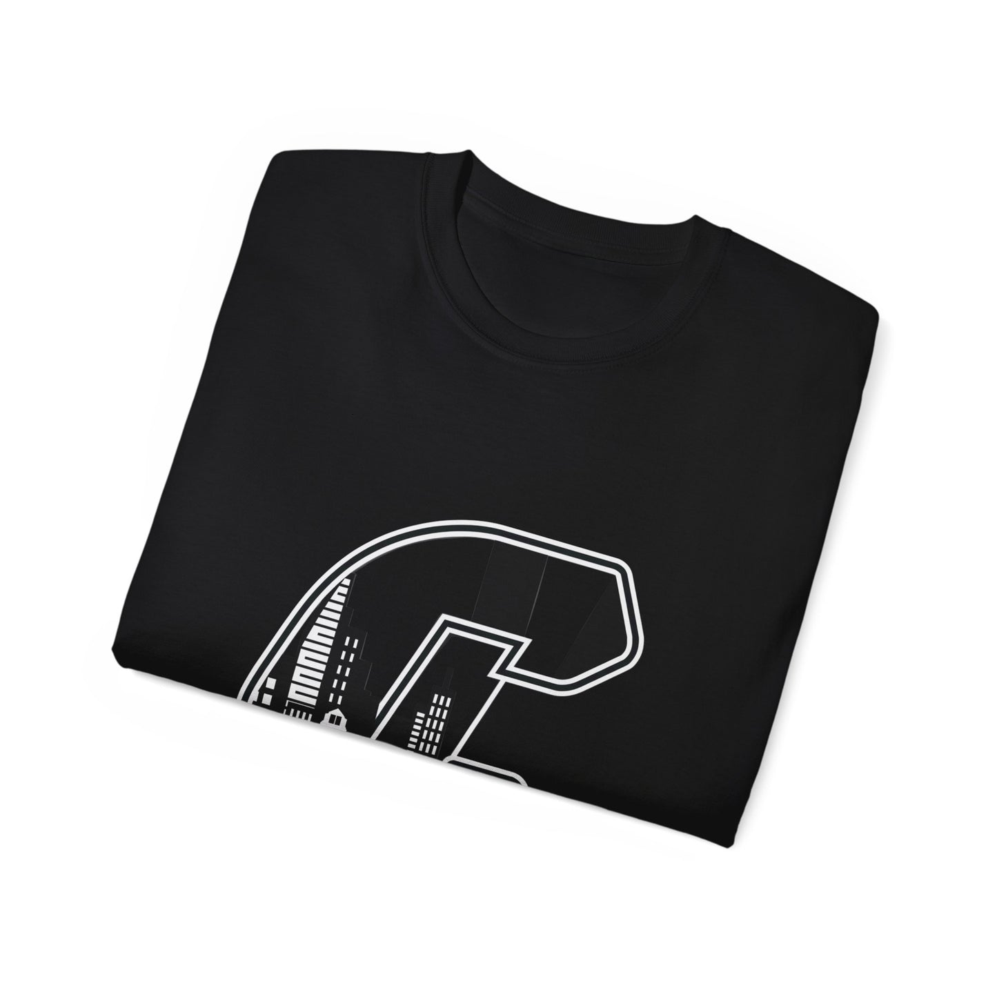 A Citydripco. CITY C Graphic Tee, Urban T-Shirt, Unisex Cotton Shirt, Streetwear Top, Casual Wear, Gift for City Lovers