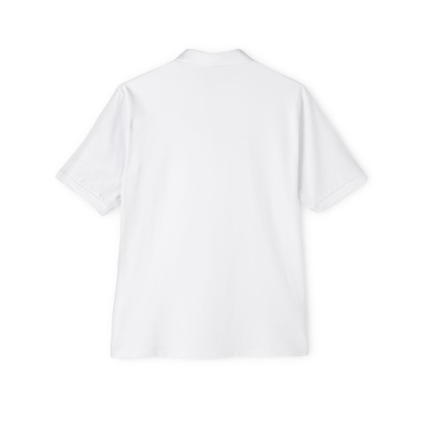 City Dripco. Men's Piqué Polo Shirt - Stylish Casual Wear