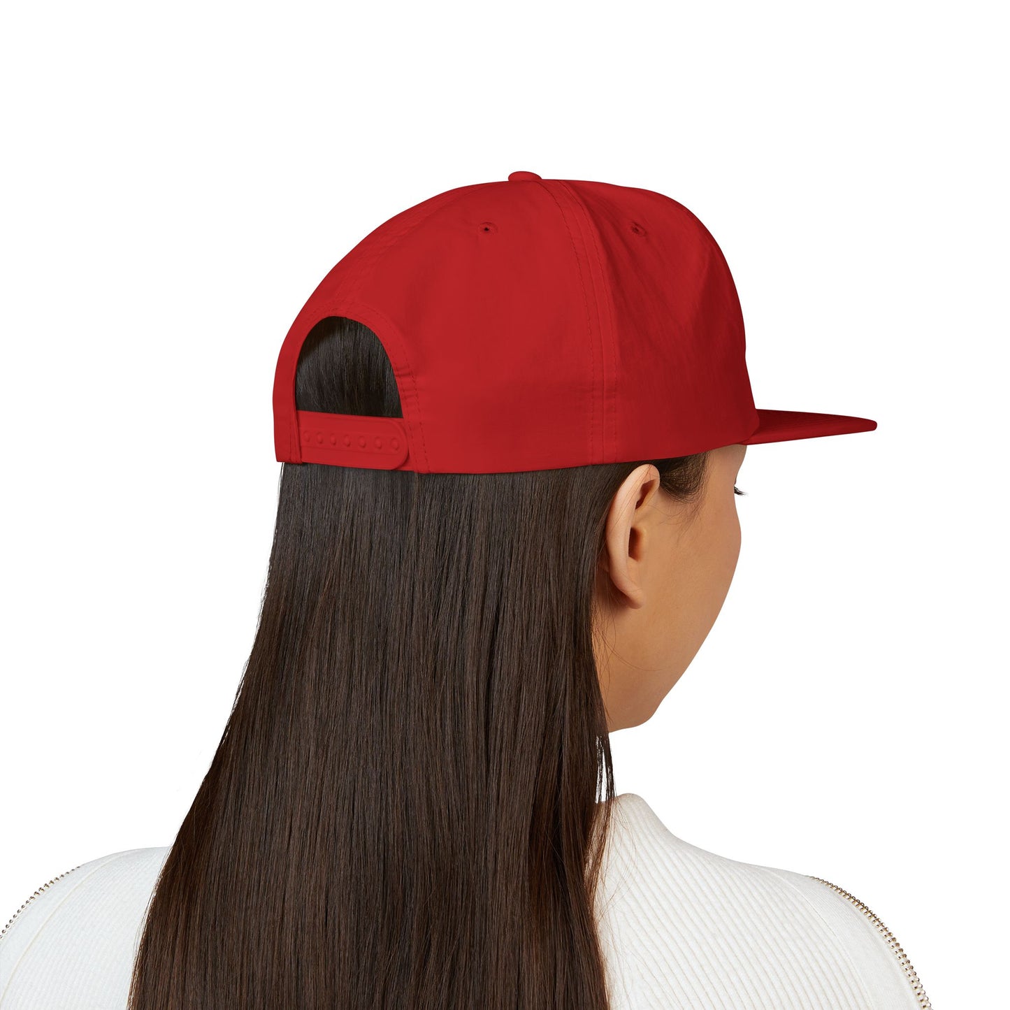 Citydripco — Tattoo Heart Graphic Snapback Hat (“The Strongest Hearts Have the Deepest Scars”)