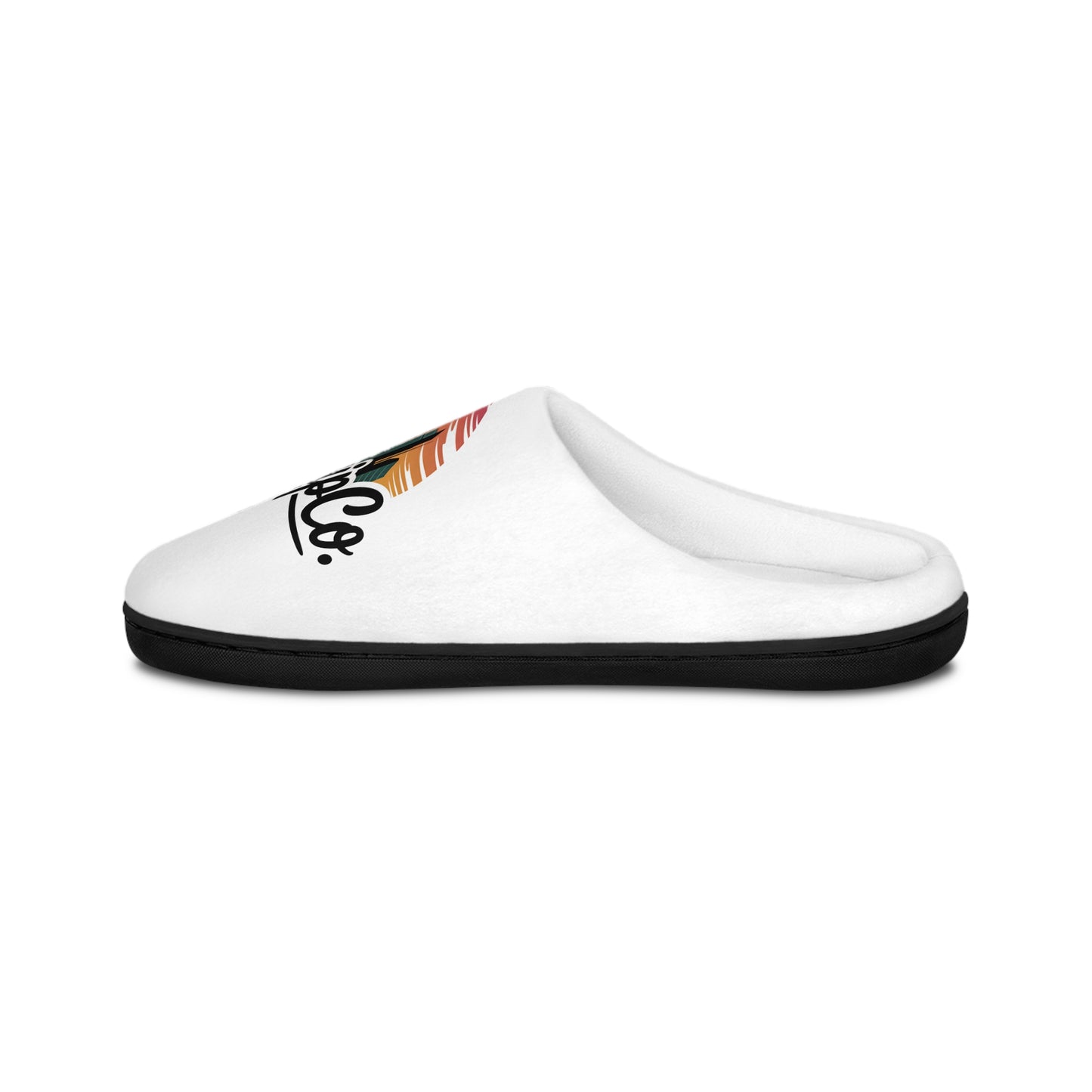 Citydripco. Sunset City Men's Indoor Slippers - Cozy Comfort for Home