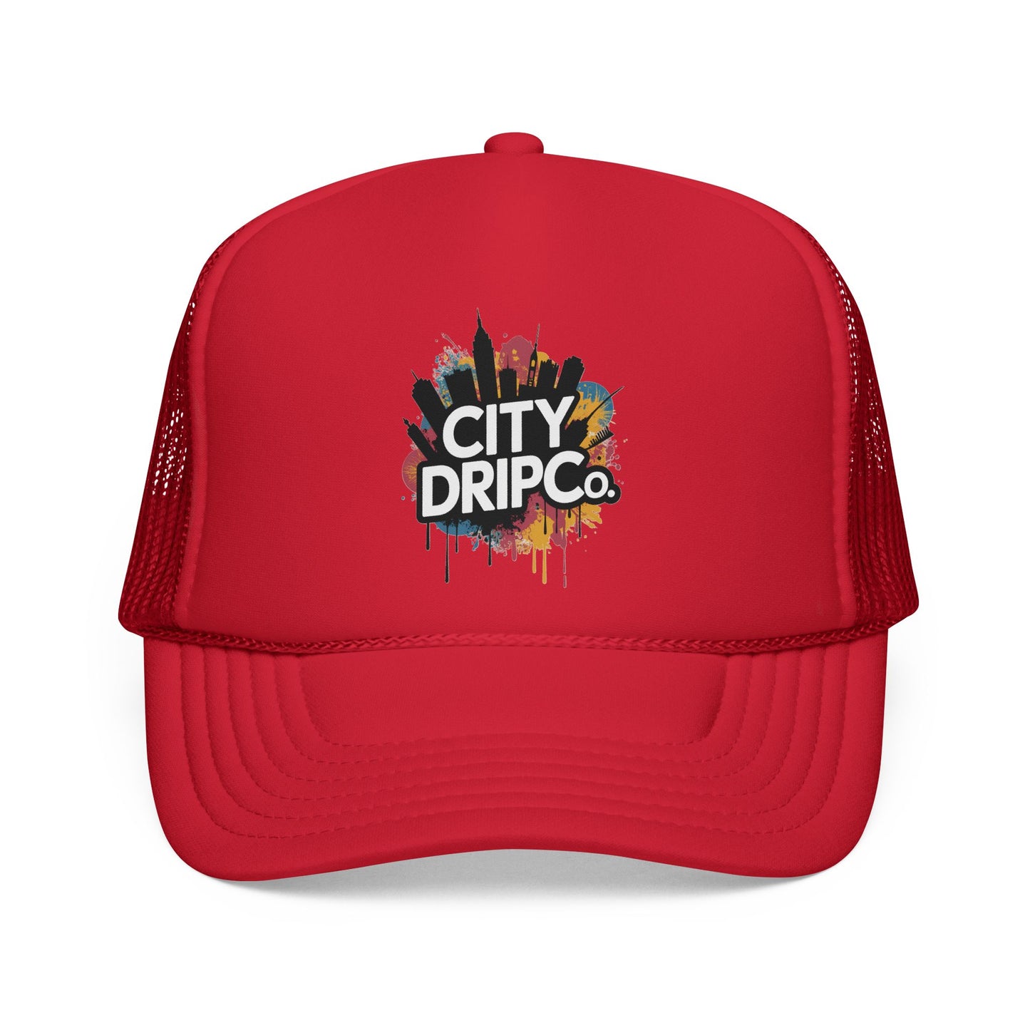A City Drip Co. Trucker Caps
