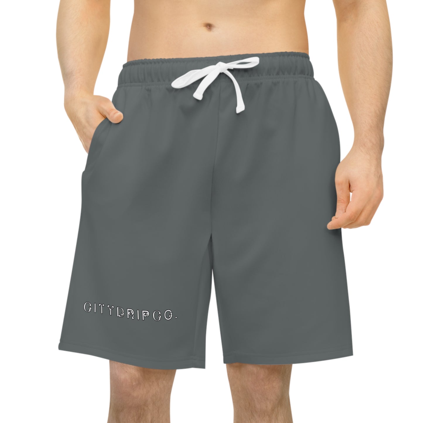 Citydripco. Liquid Athletic Long Shorts for Active Lifestyles - City Trip Co.