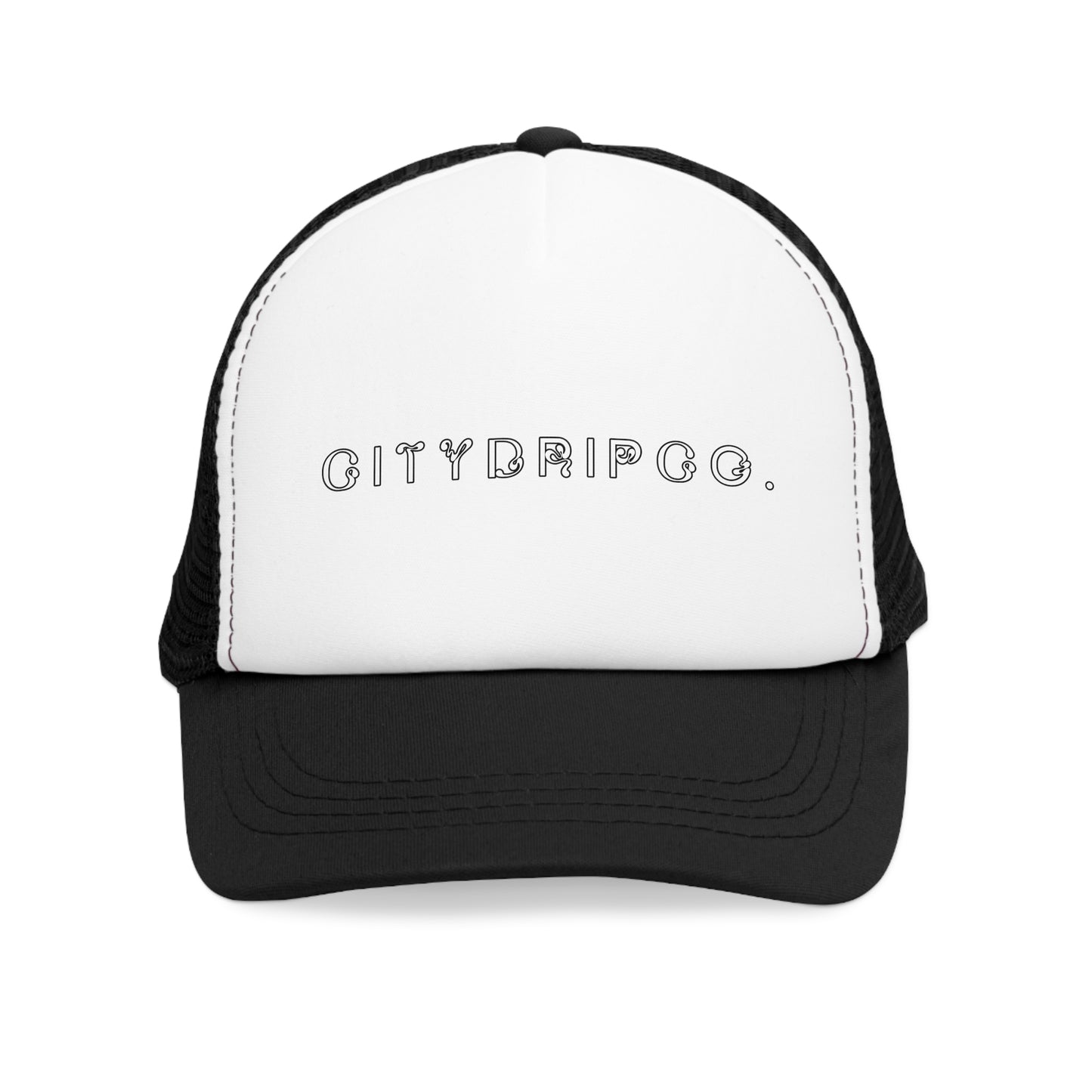 Citydripco. Liquid Urban Style Mesh Cap - CITYDRIPGO. Trucker Hat
