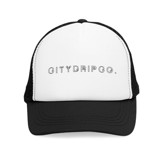 Citydripco. Liquid Urban Style Mesh Cap - CITYDRIPGO. Trucker Hat