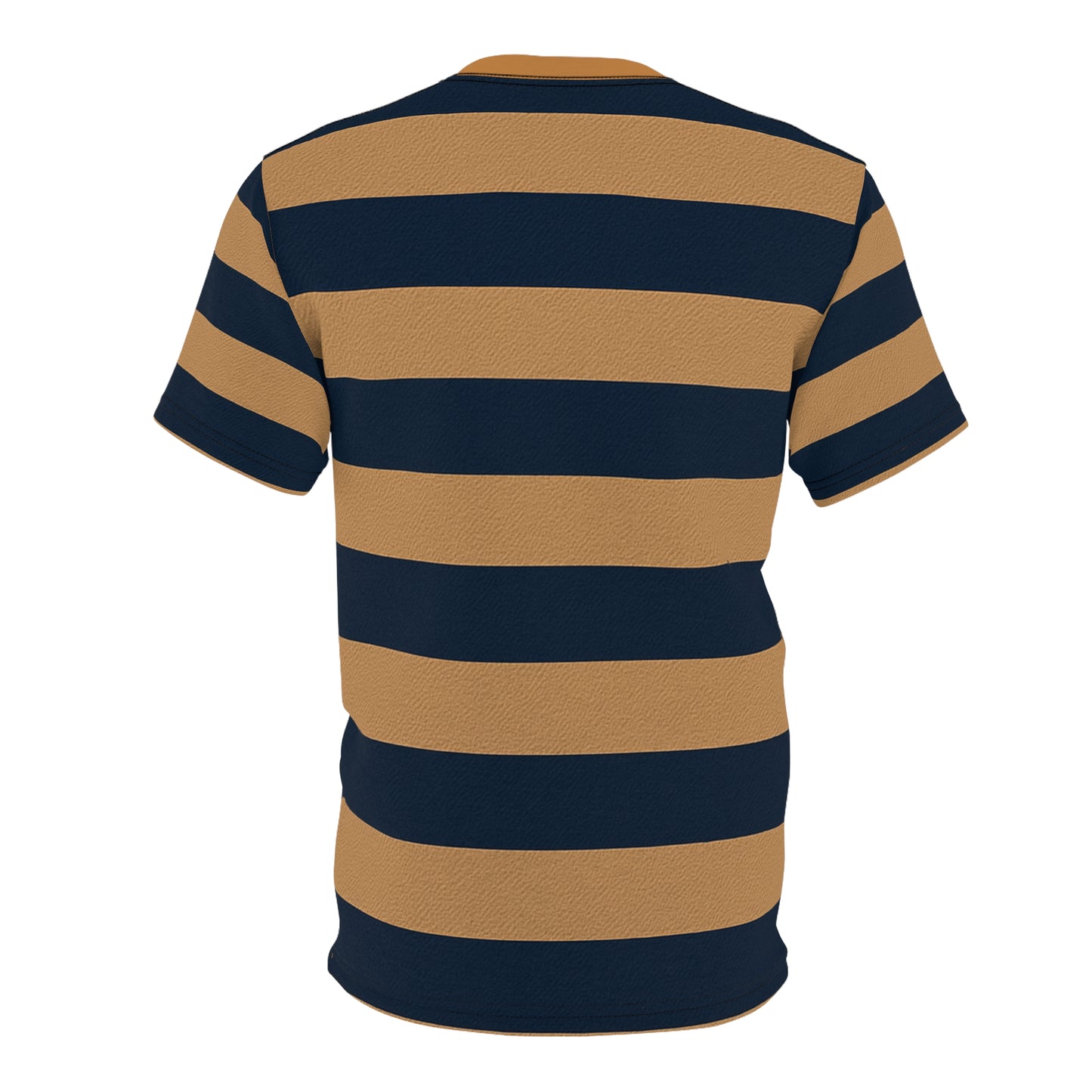 A Citydripco Striped Unisex Tee - Casual Summer Vibes, Perfect for Everyday Wear, Gift for Friends, Holiday Style, Trendy Fashion