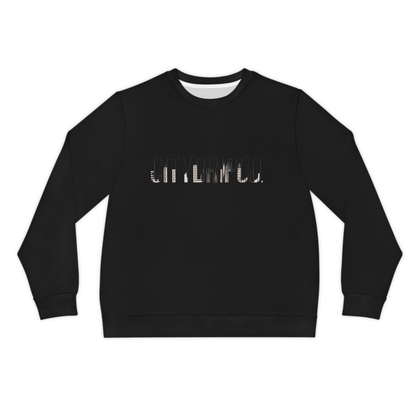 A Citydripco. Stylish Lightweight Sweatshirt with Unique Design, Cozy Apparel, Perfect for Casual Outings, Gift for Her, Streetwear Fashion