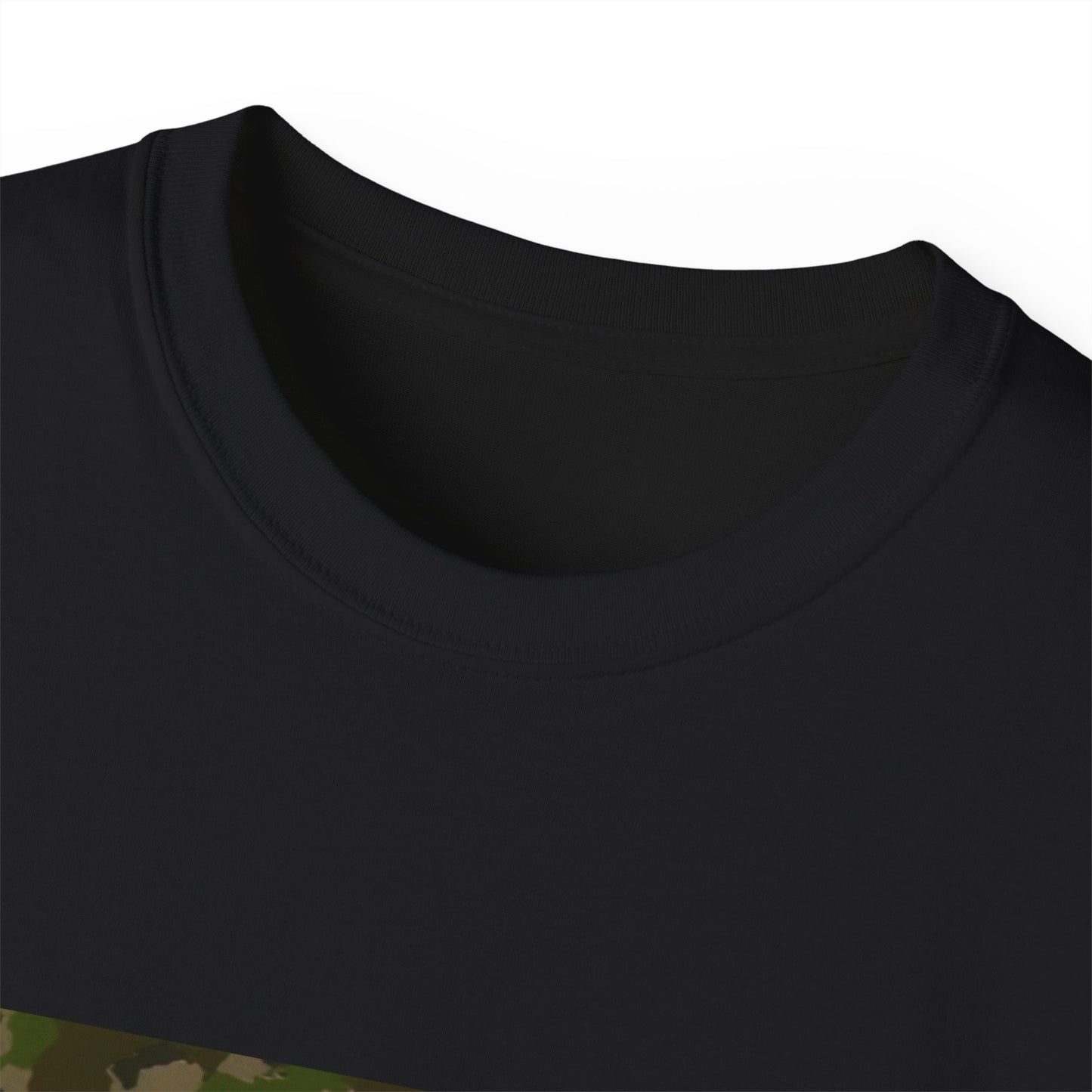 Citydripco. Camouflage Unisex Tee, Stylish Casual Wear, Streetwear Fashion, Gift for Him/Her, Outdoor Adventurer Apparel