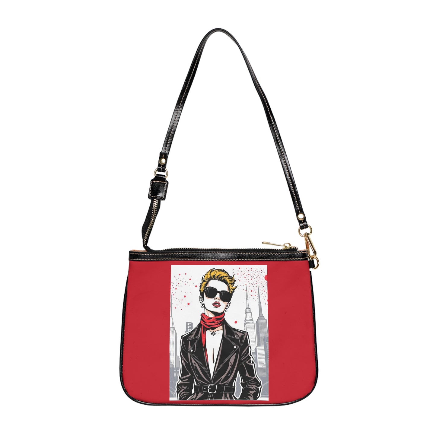 City Chic Small Shoulder Bag