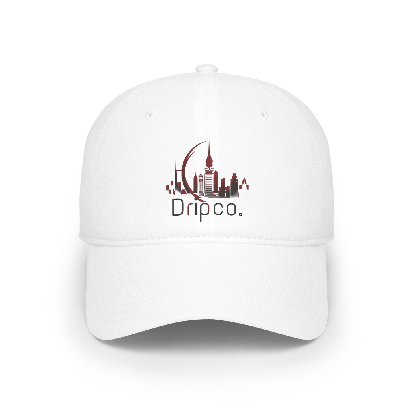 City Dripco. Low Profile Baseball Cap