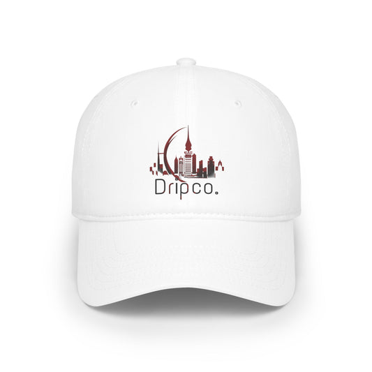 City Dripco. Low Profile Baseball Cap