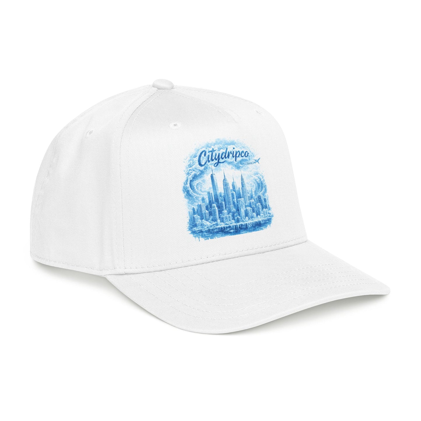 Mid Profile Baseball Cap