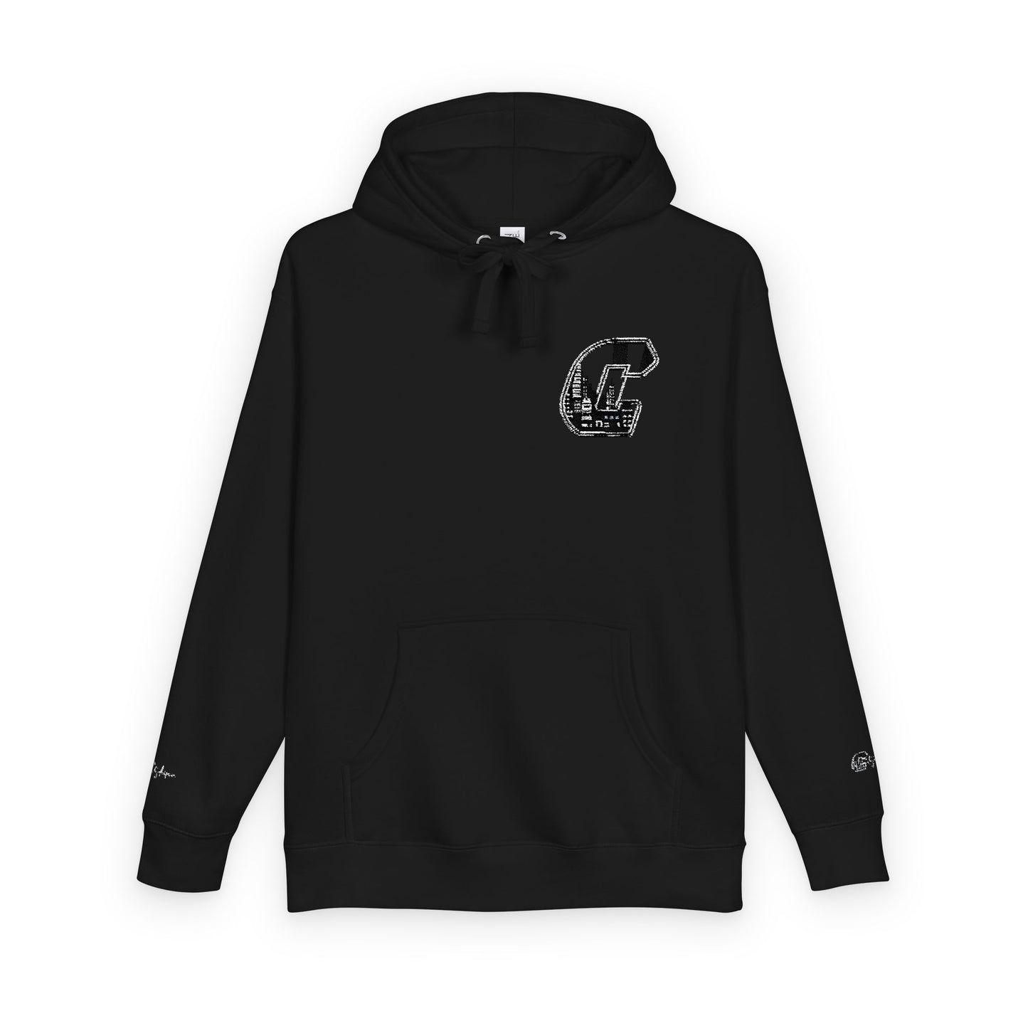 A Citydripco. City C Unisex Fleece Hoodie with Floral Letter C, Cozy Sweatshirt, Casual Wardrobe Staple, Perfect Gift for Birthdays and Holidays, Stylish [...]