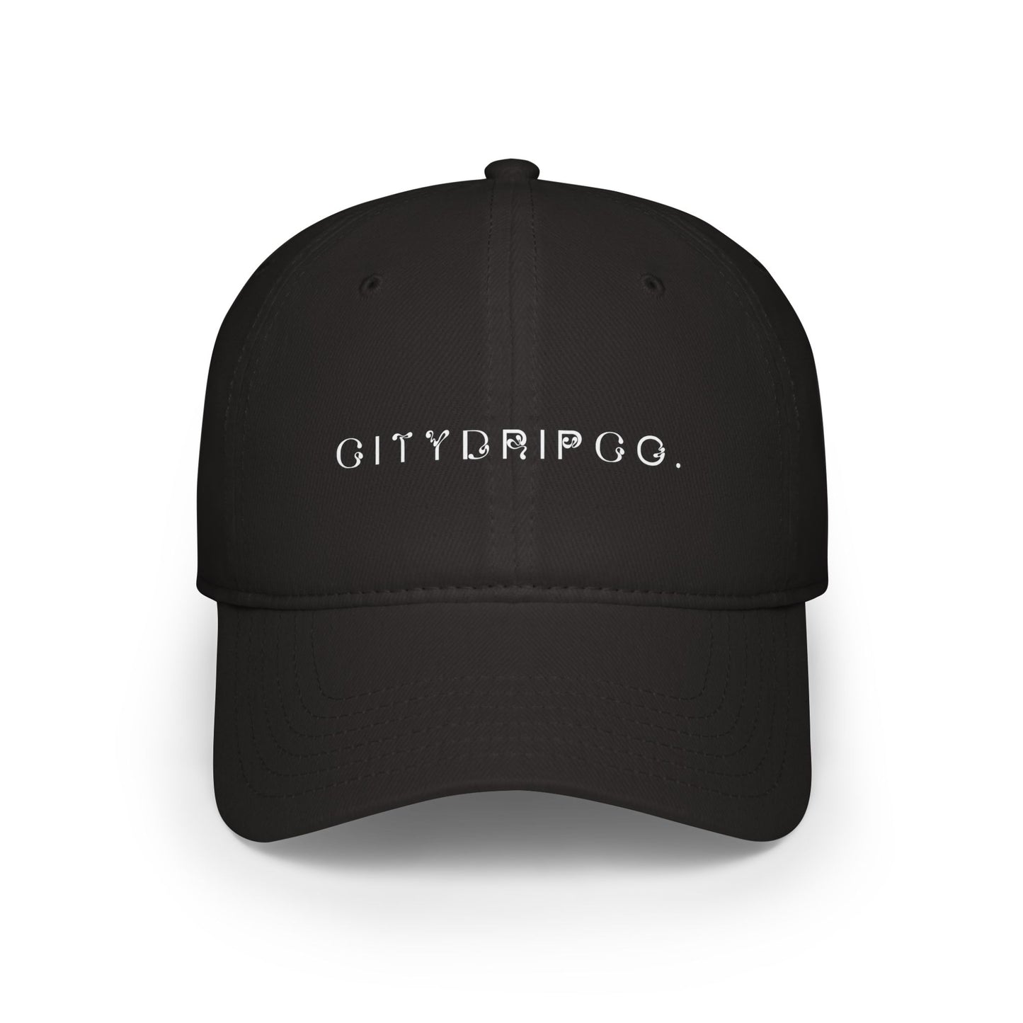 Citydripco. Liquid Low Profile Baseball Cap