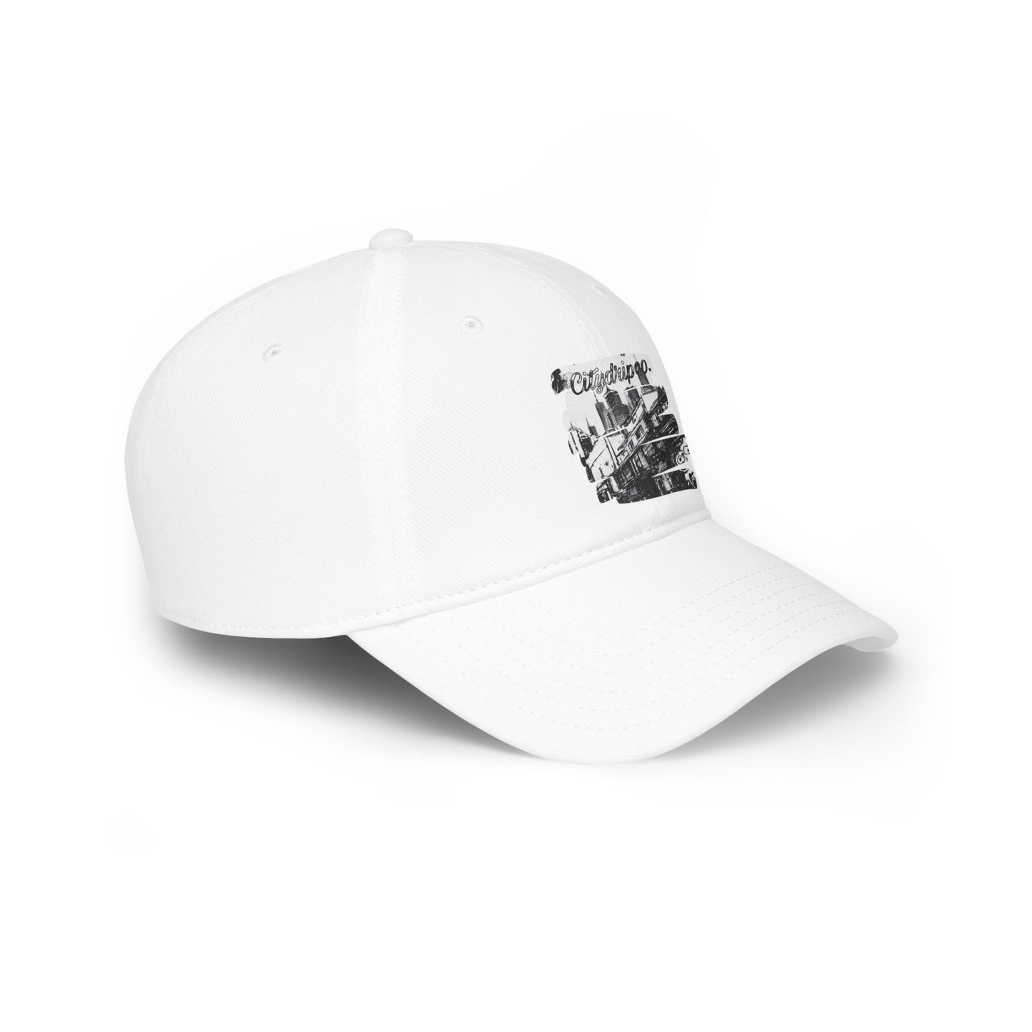 Citydripco. Urban Graffiti Profile Baseball Cap