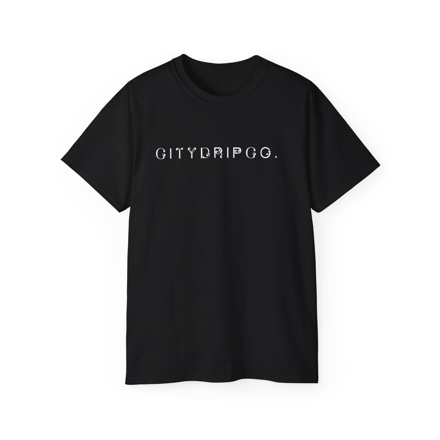 CityDripCo. Liquid Unisex Ultra Cotton Tee - Trendy Streetwear Graphic T-Shirt