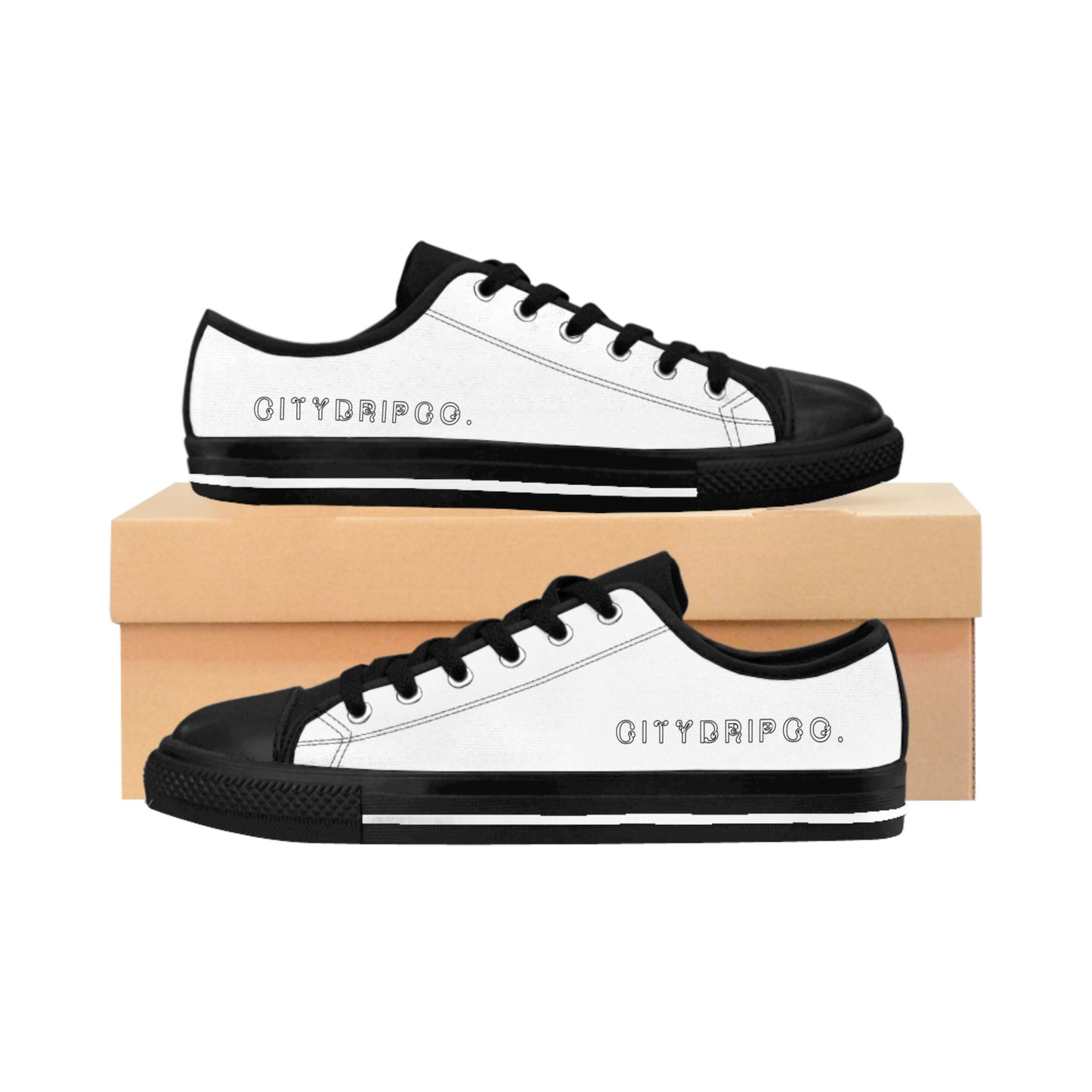 Citydripco. Liquid Stylish Men's Casual Sneakers - City Drip Co.