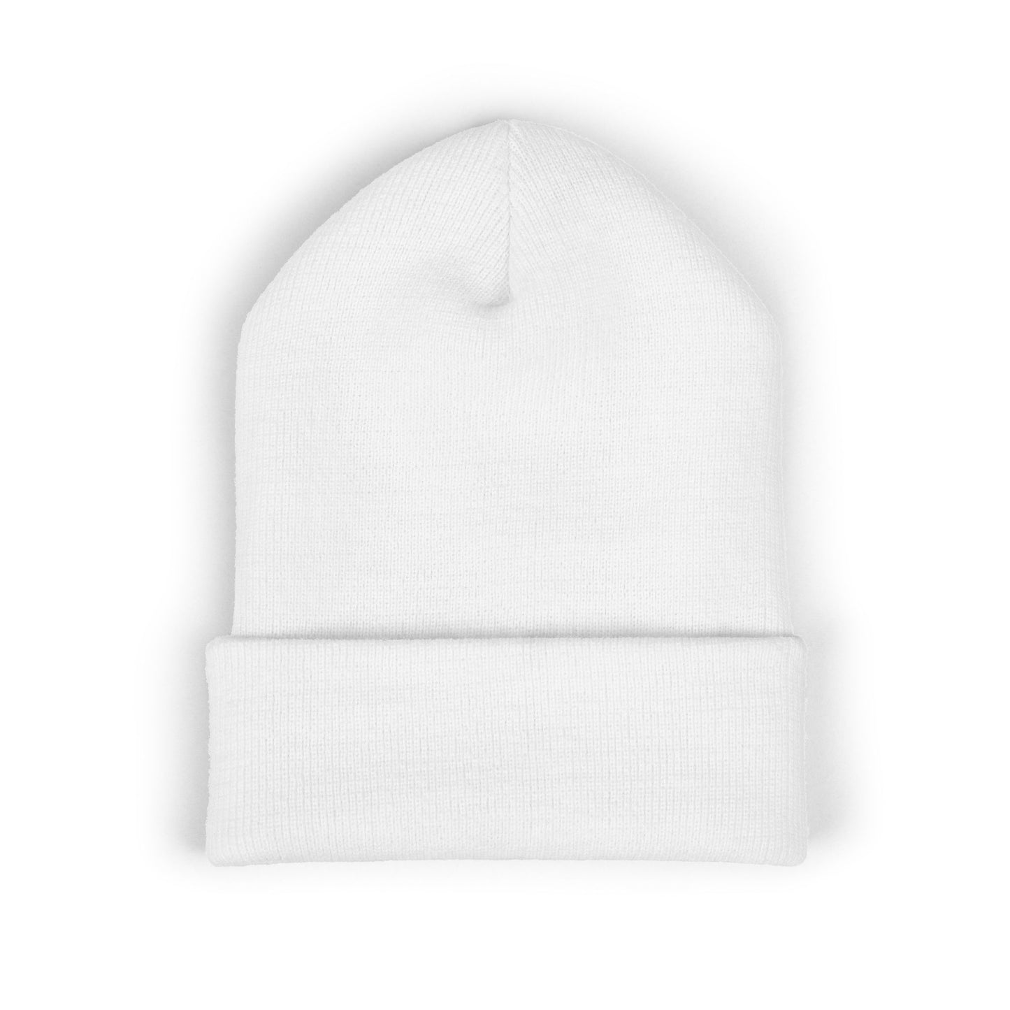 Citydripco. City C Classic Embroidered Cuffed Beanie - Cozy Winter Hat, Gift for Him/Her, Personalized Accessory, Casual Style, Unique Embroidery