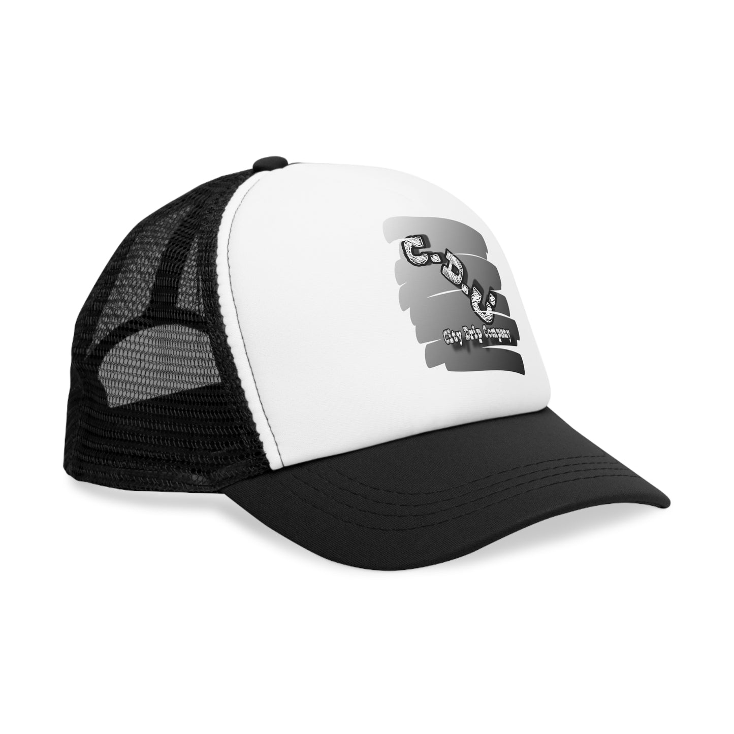 C.D.C. Signature Mesh Cap