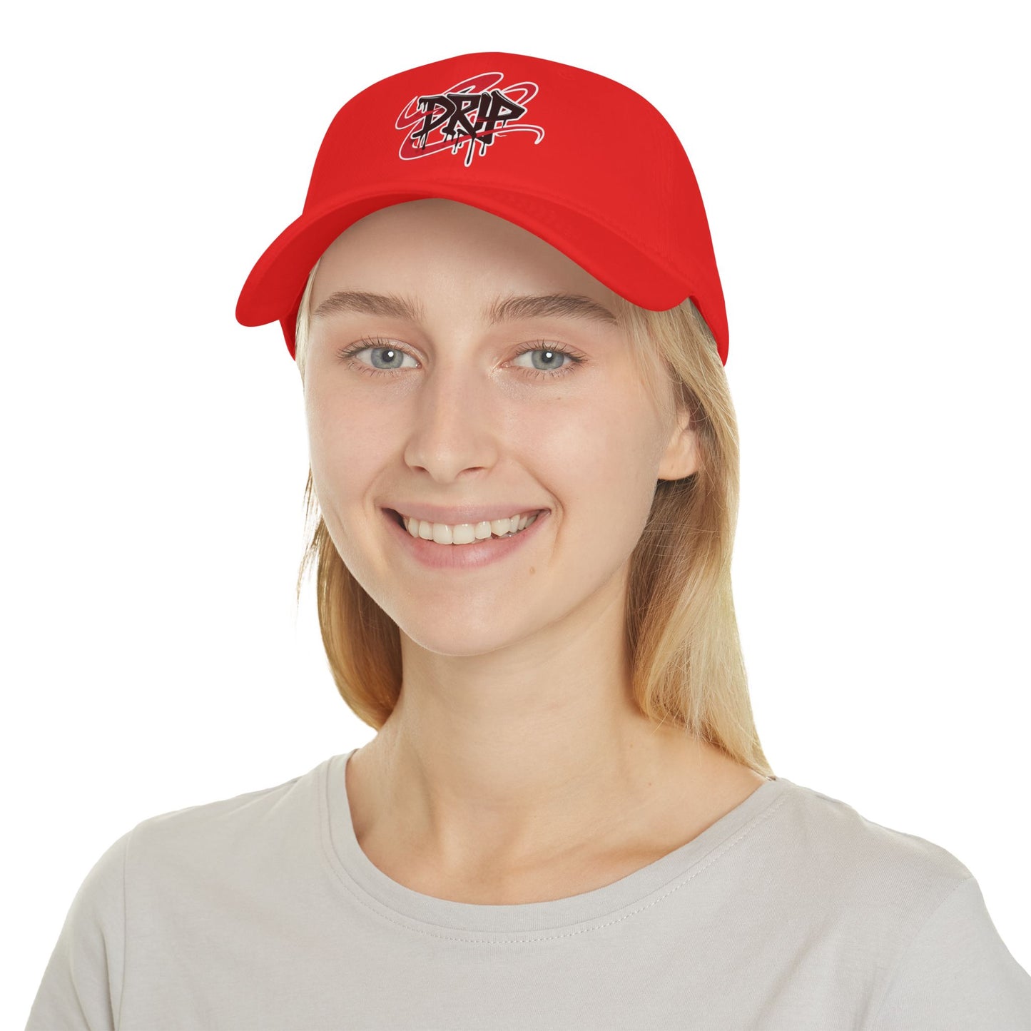 Citydripco. Swoosh Cap | Streetwear Baseball Hat, Cool Casual Accessory, Summer Style, Gift for Trendsetters, Urban Clothing