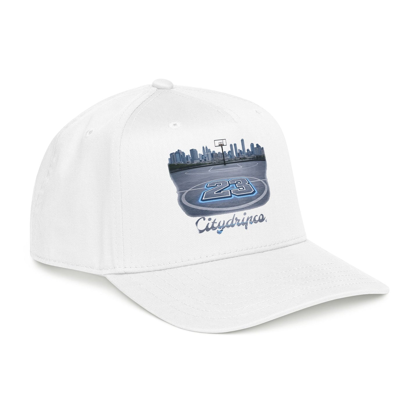 Basketball Court 23 Mid Profile Cap