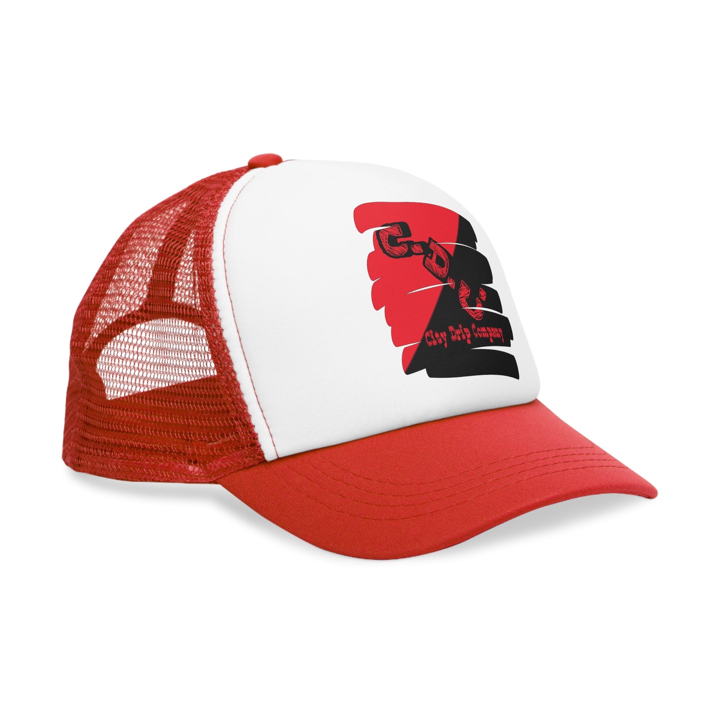 C.D.C. Signature Mesh Cap