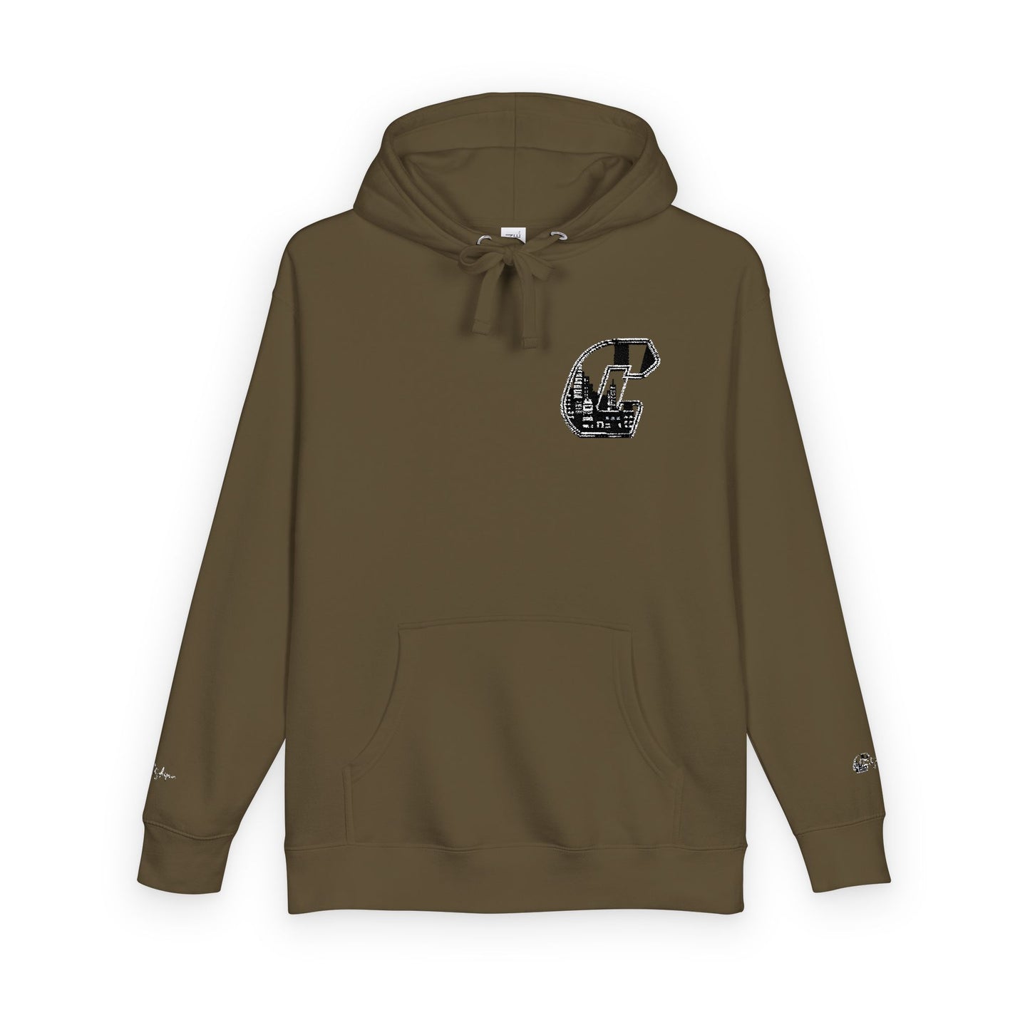 A Citydripco. City C Unisex Fleece Hoodie with Floral Letter C, Cozy Sweatshirt, Casual Wardrobe Staple, Perfect Gift for Birthdays and Holidays, Stylish [...]