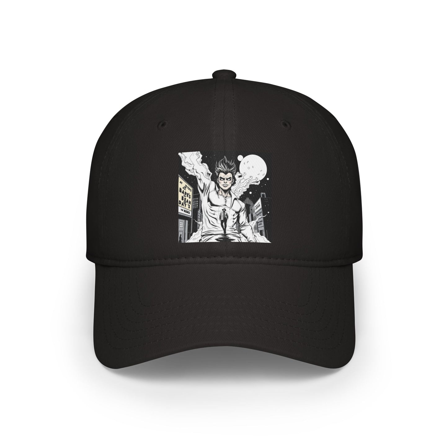 I Got The Power Low Profile Baseball Cap