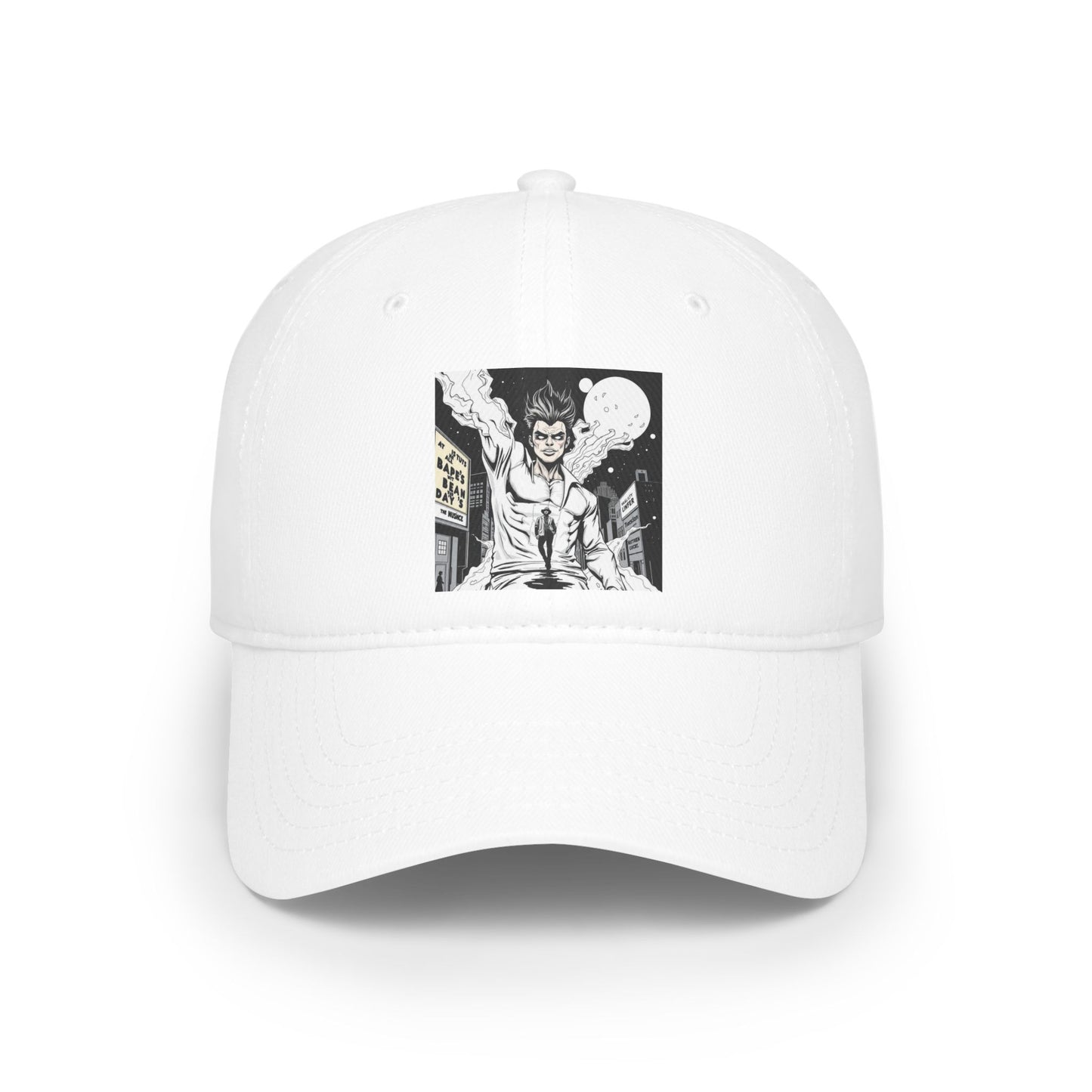 I Got The Power Low Profile Baseball Cap